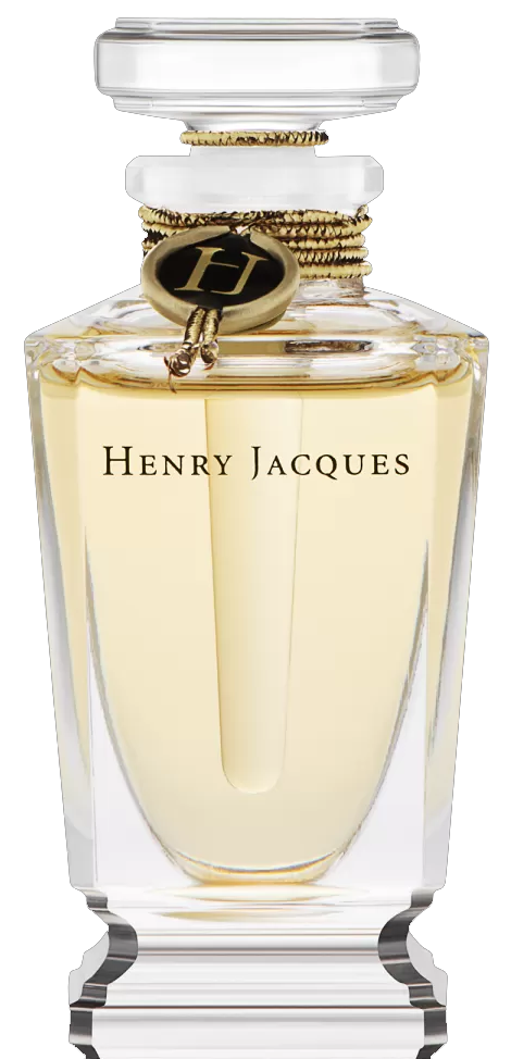 Lorenzo by Henry Jacques perfume bottle