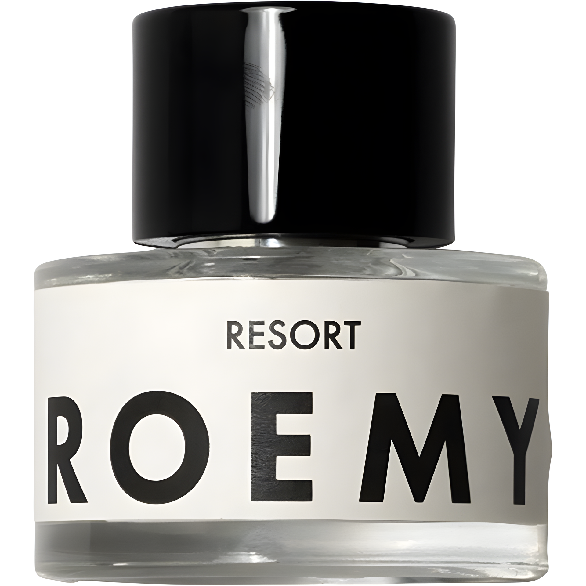 Resort by ROEMY perfume bottle