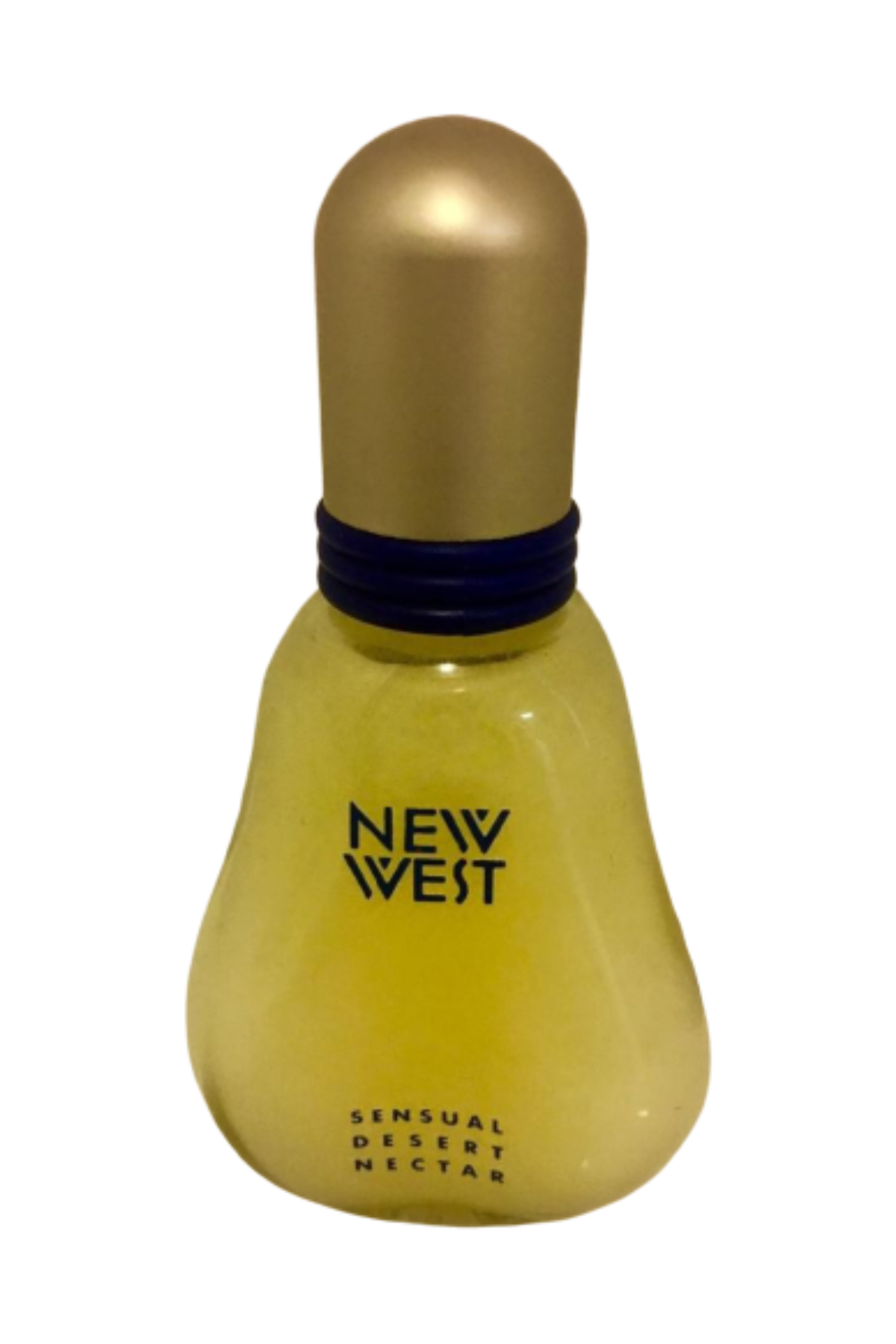New West Desert Sensual Nectar by Aramis perfume bottle