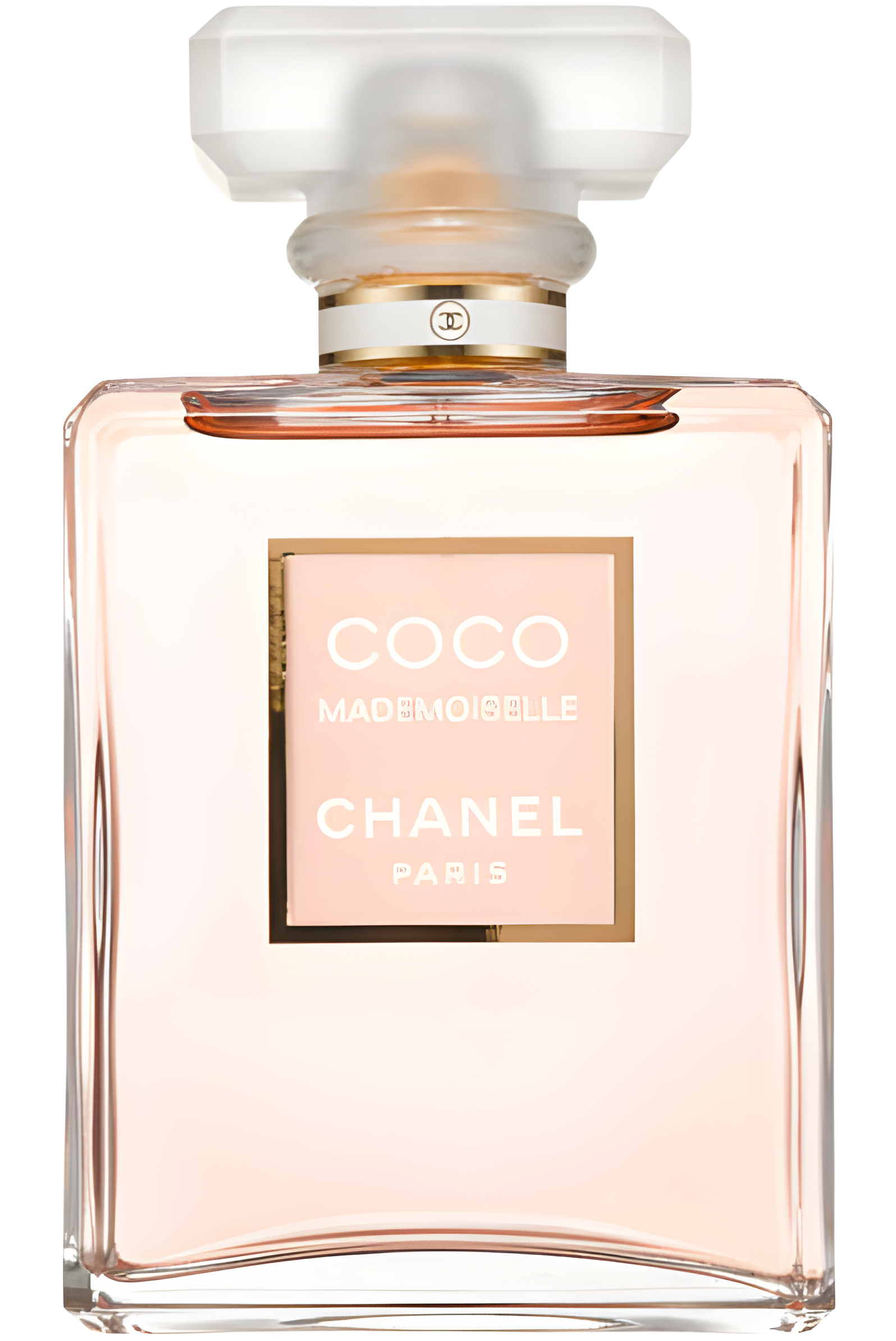 Coco Mademoiselle by Chanel perfume bottle