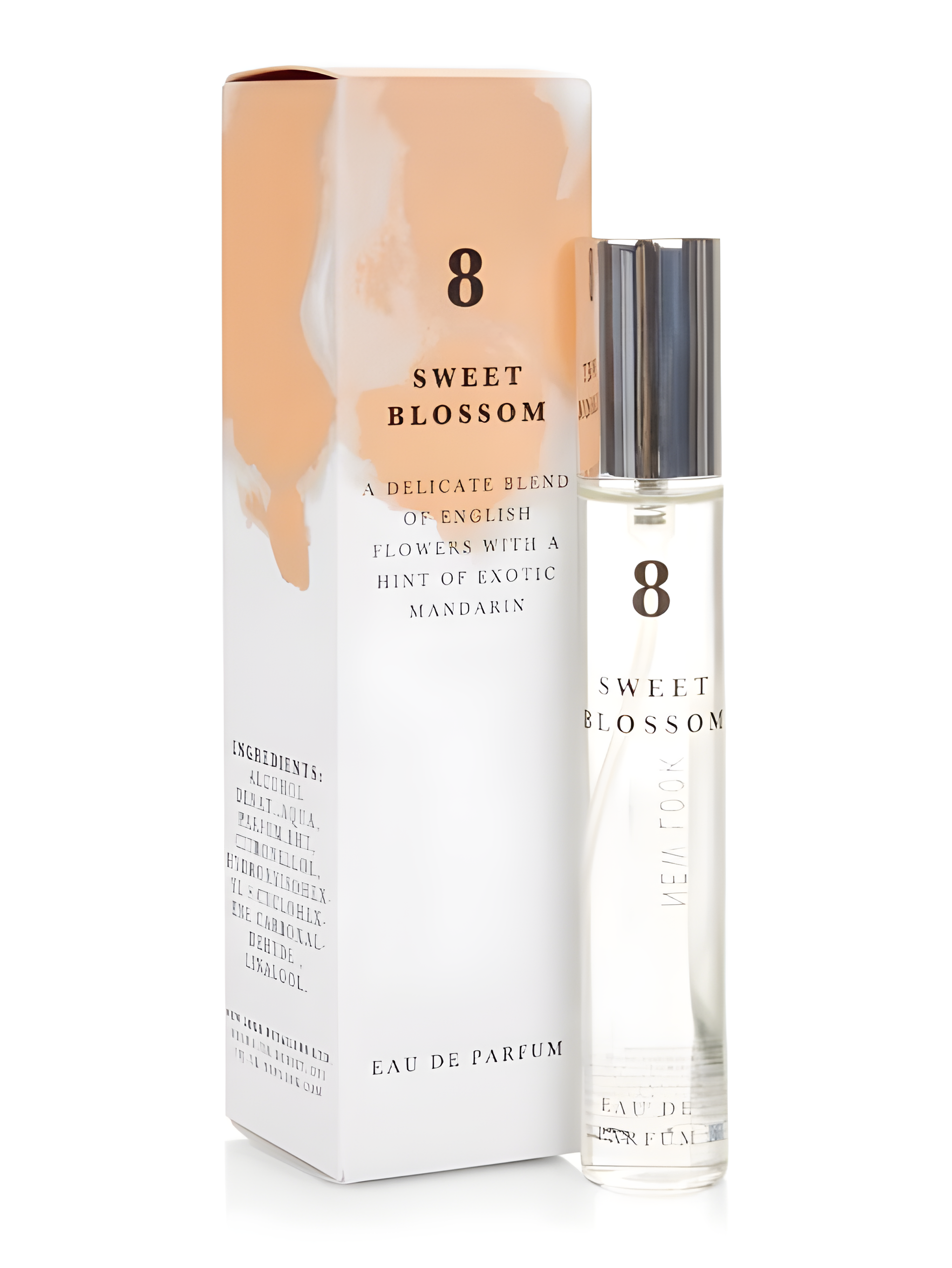 8 Sweet Blossom by New Look perfume bottle