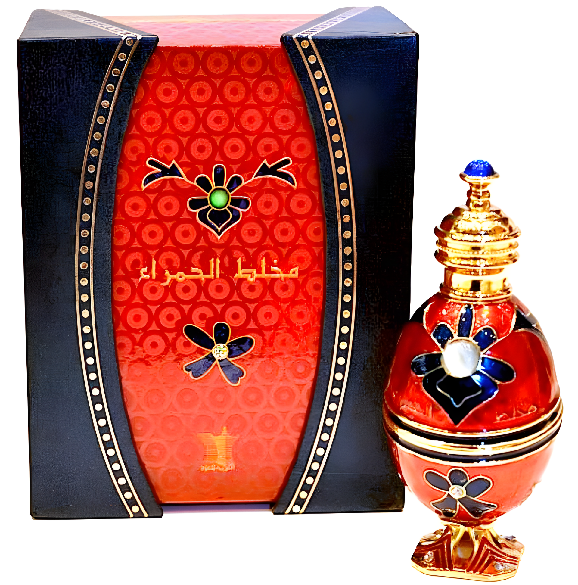 Al Hamra by Arabian Oud perfume bottle