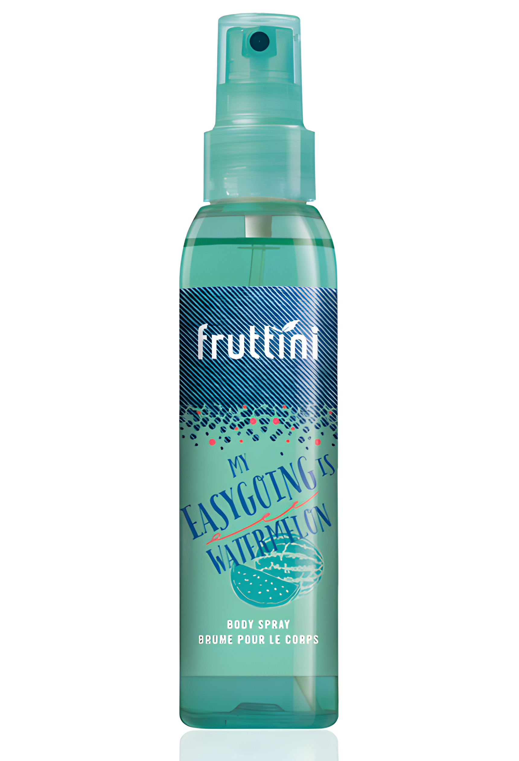 My Easygoing Is Watermelon by Fruttini perfume bottle