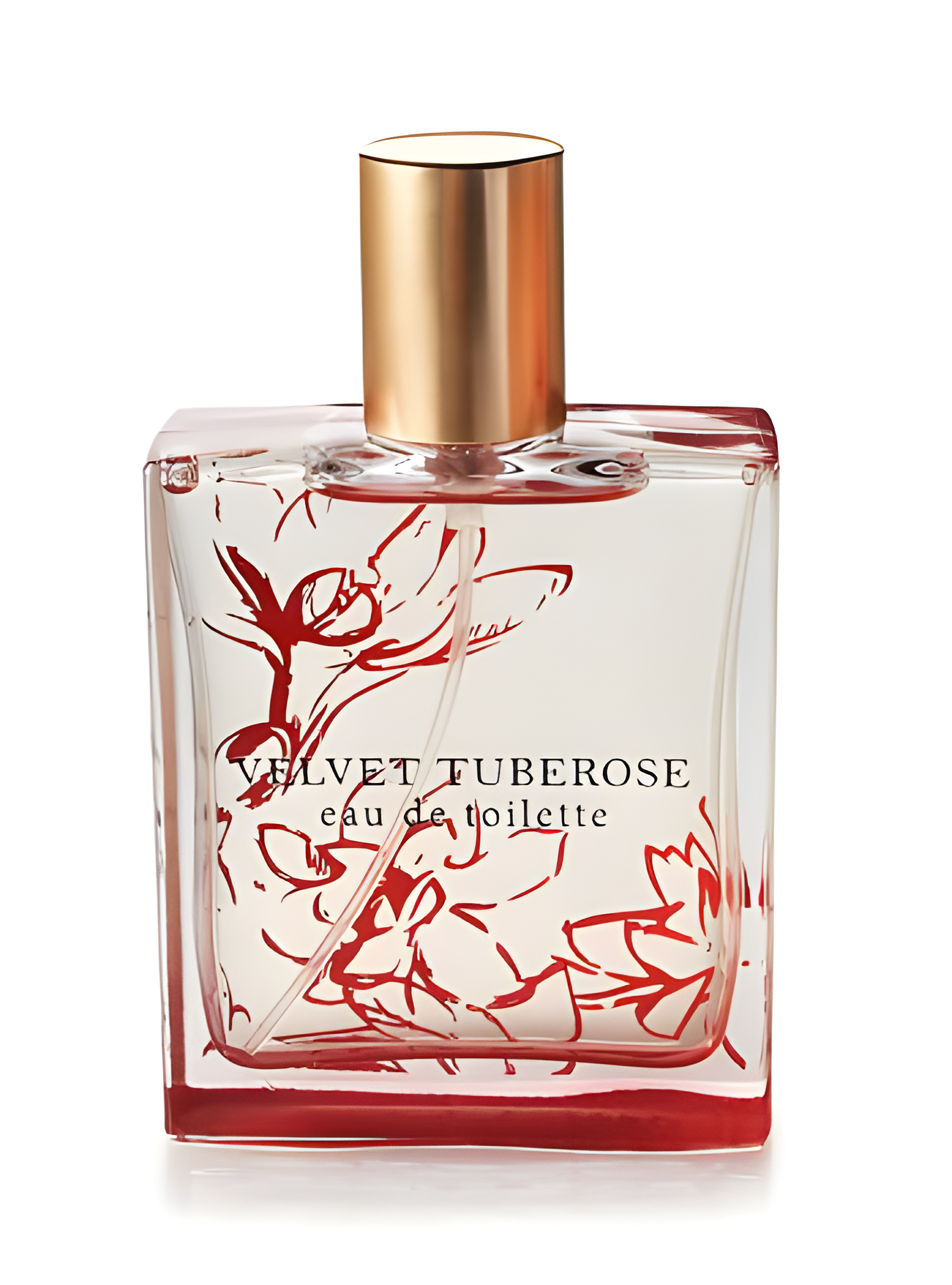Velvet Tuberose by Bath & Body Works perfume bottle