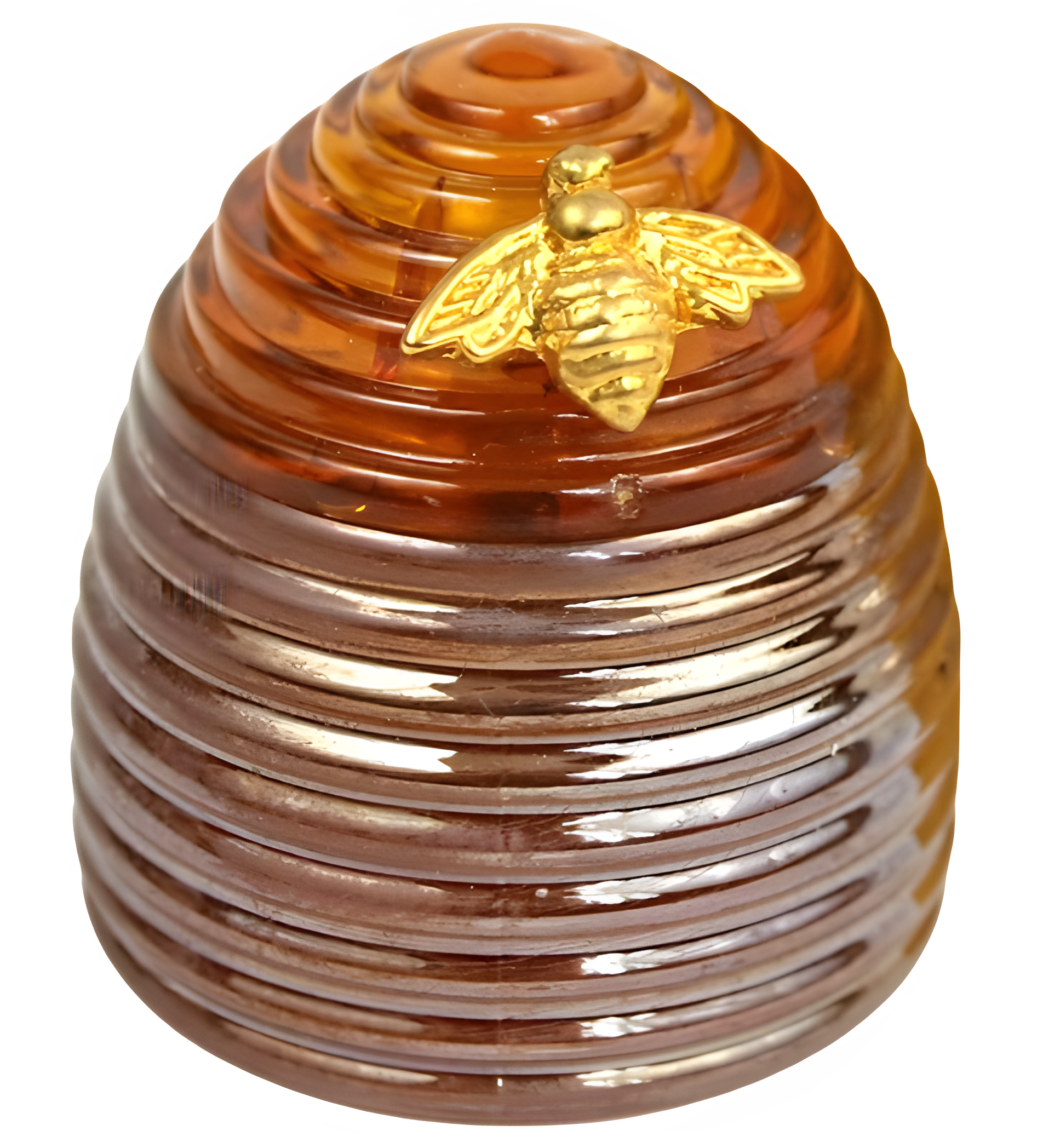 Honey Bee by Avon perfume bottle