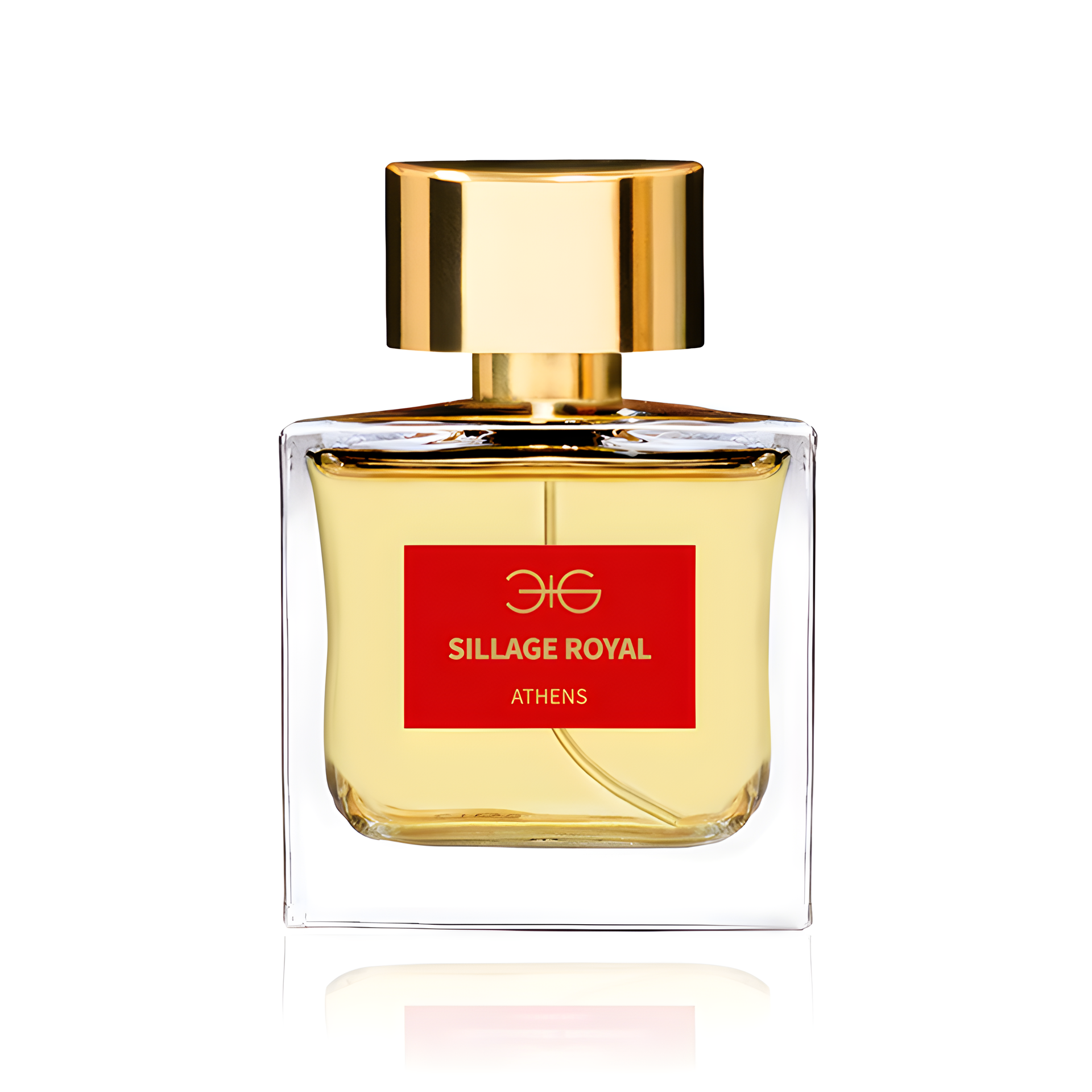 Sillage Royal 2017 Edition by Manos Gerakinis perfume bottle