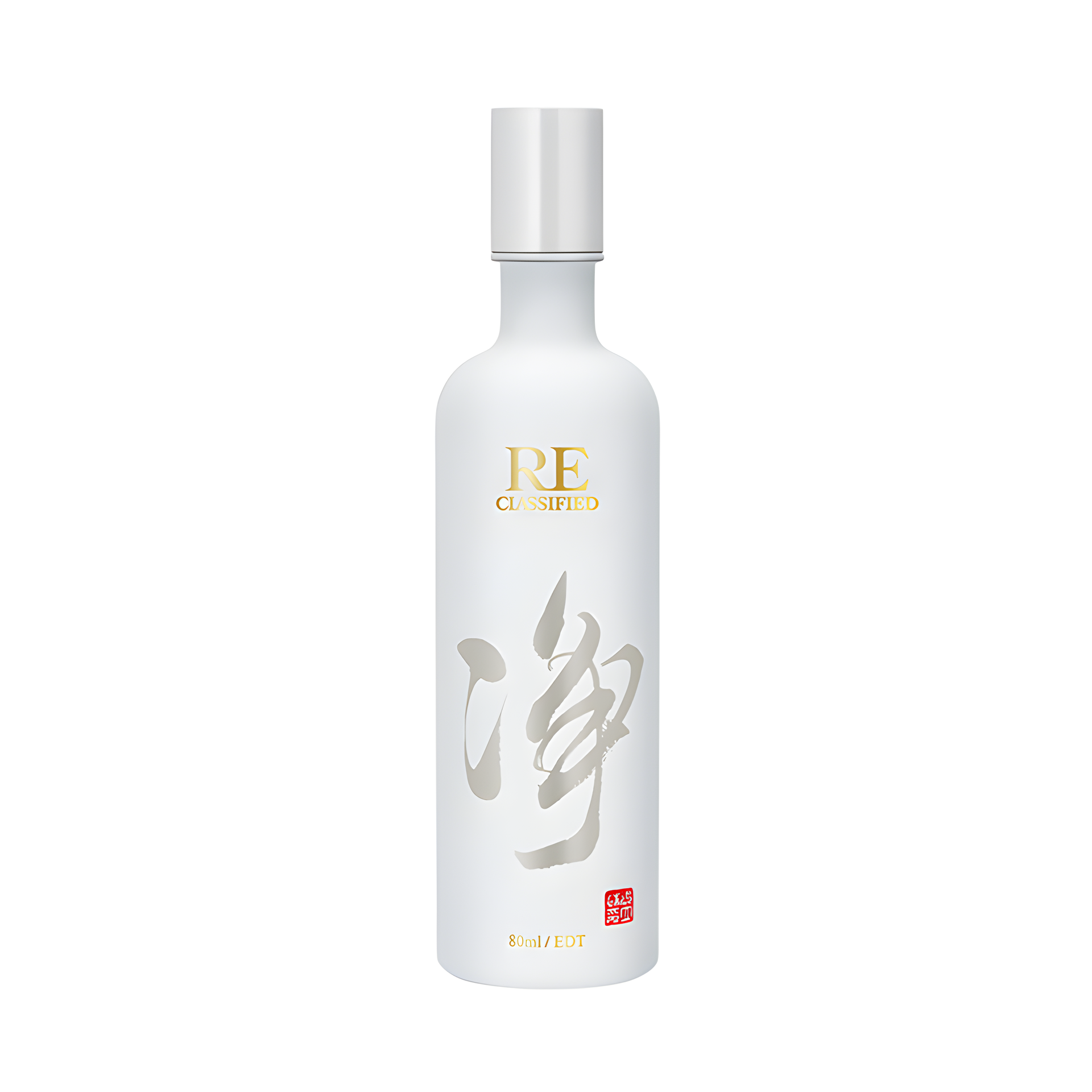 Jing 净 by RE CLASSIFIED RE调香室 perfume bottle
