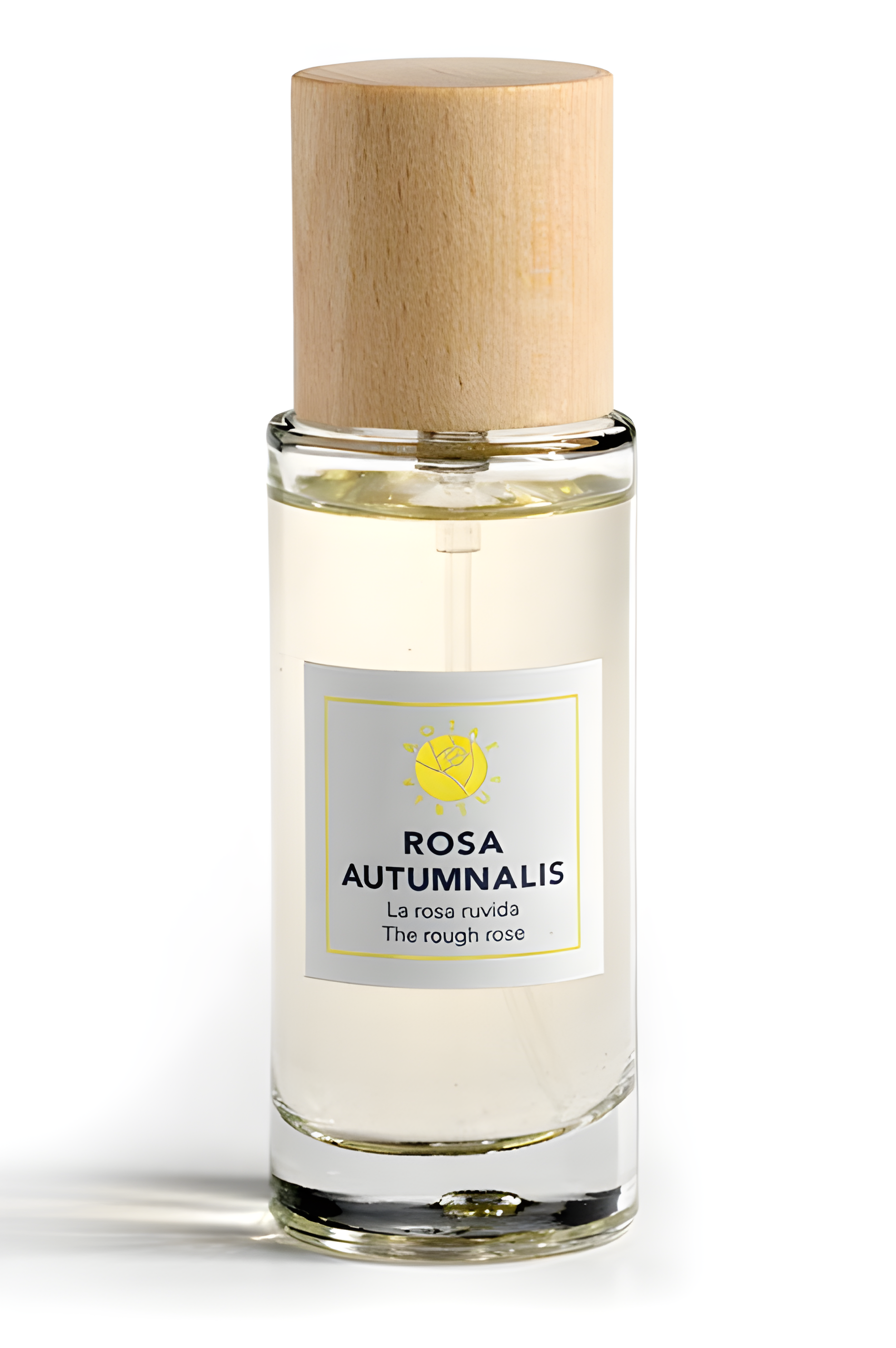 Rosa Autumnalis by Rosae Virtus perfume bottle