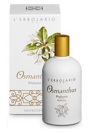Osmanthus by L'Erbolario perfume bottle