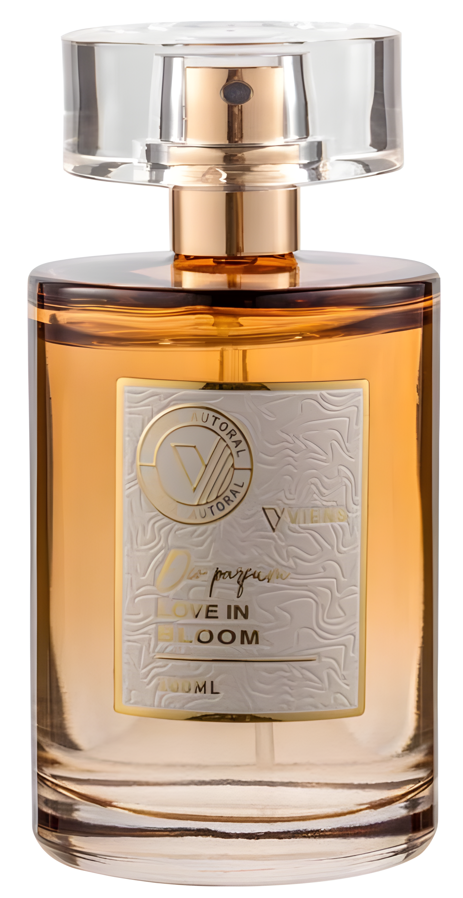 Love in Bloom by VIENS perfume bottle