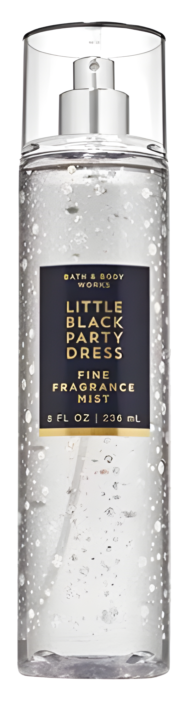 Little Black Party Dress by Bath & Body Works perfume bottle
