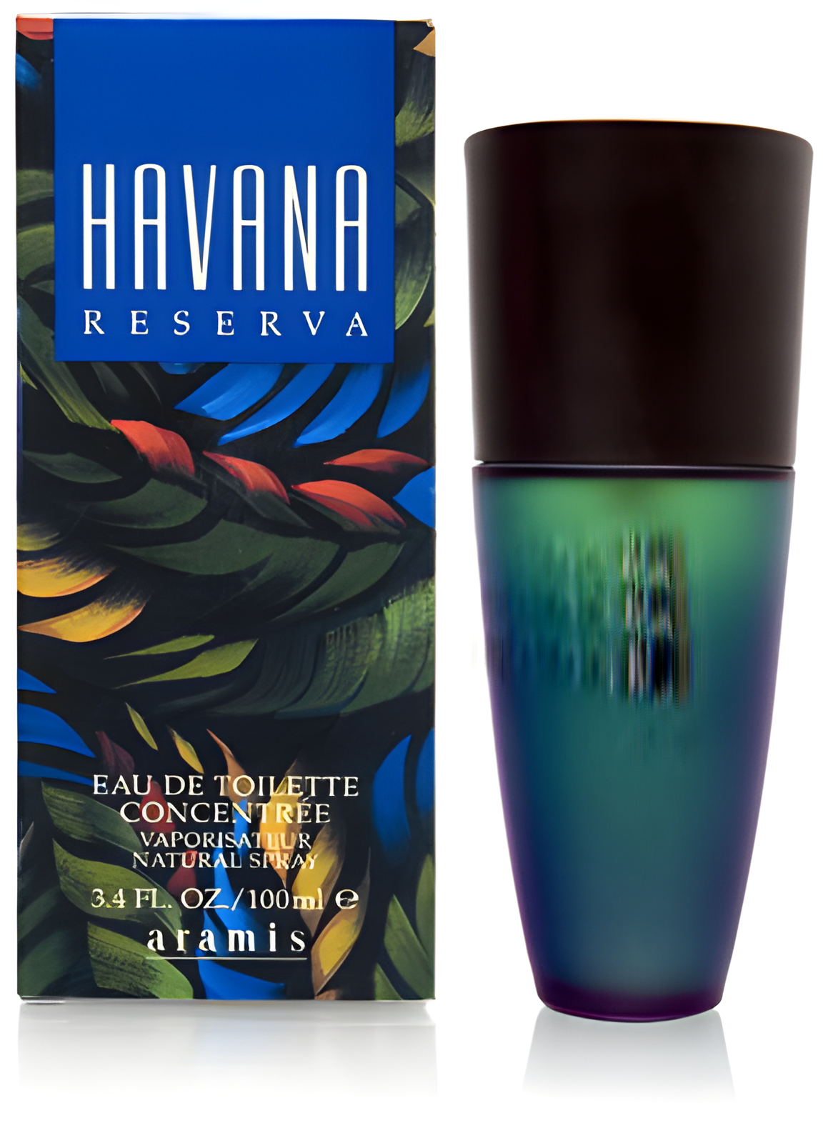 Havana Reserva by Aramis perfume bottle