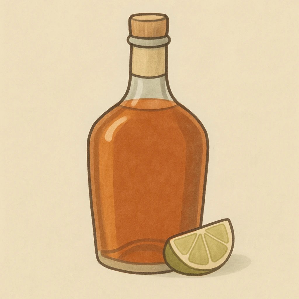 Picture of Rum note