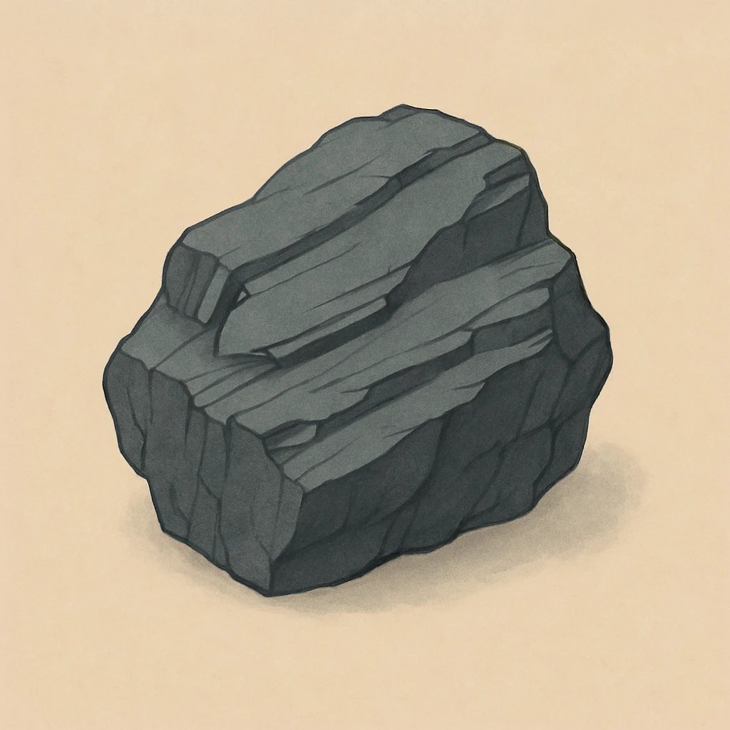 Picture of Graphite note