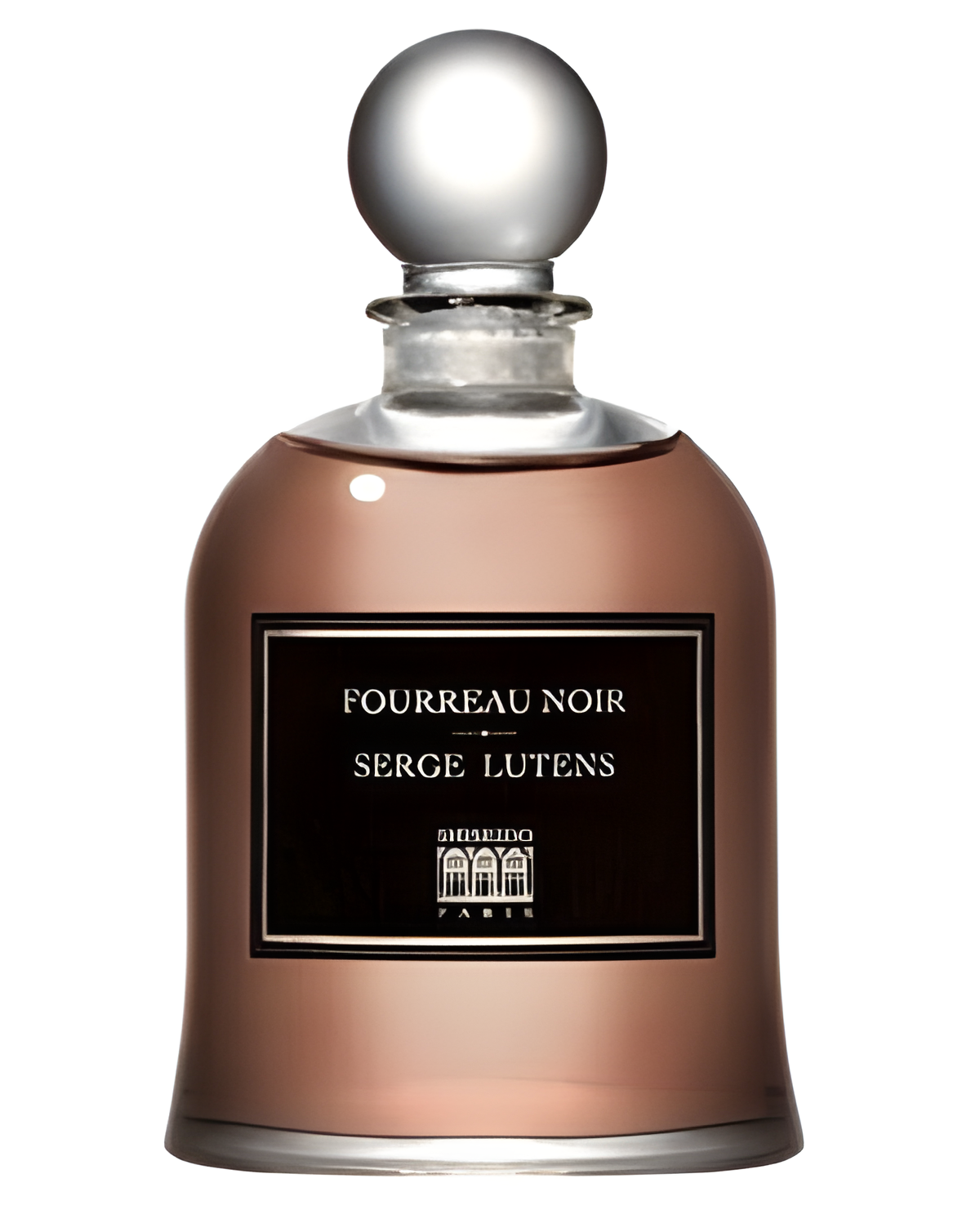 Fourreau Noir by Serge Lutens perfume bottle