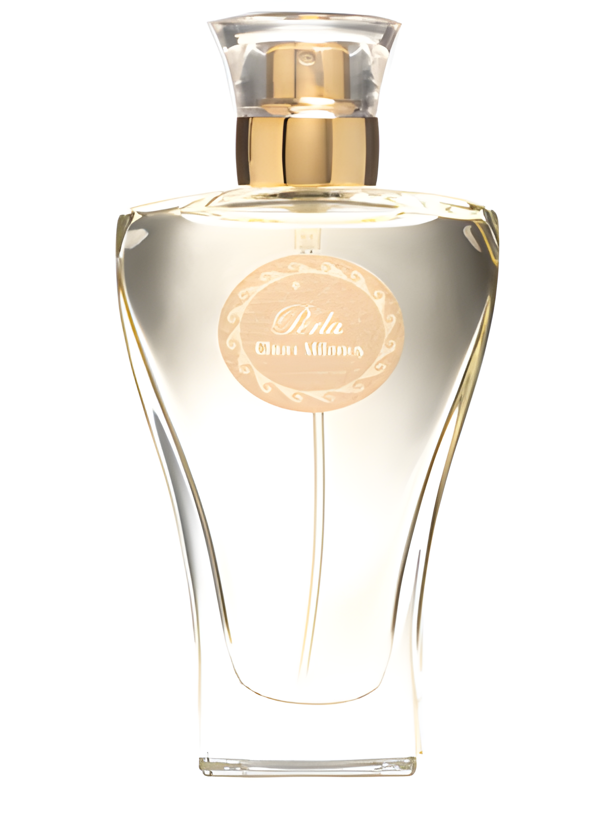 Perla by Cheri Milaney perfume bottle