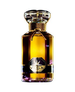 Vega by Guerlain perfume bottle