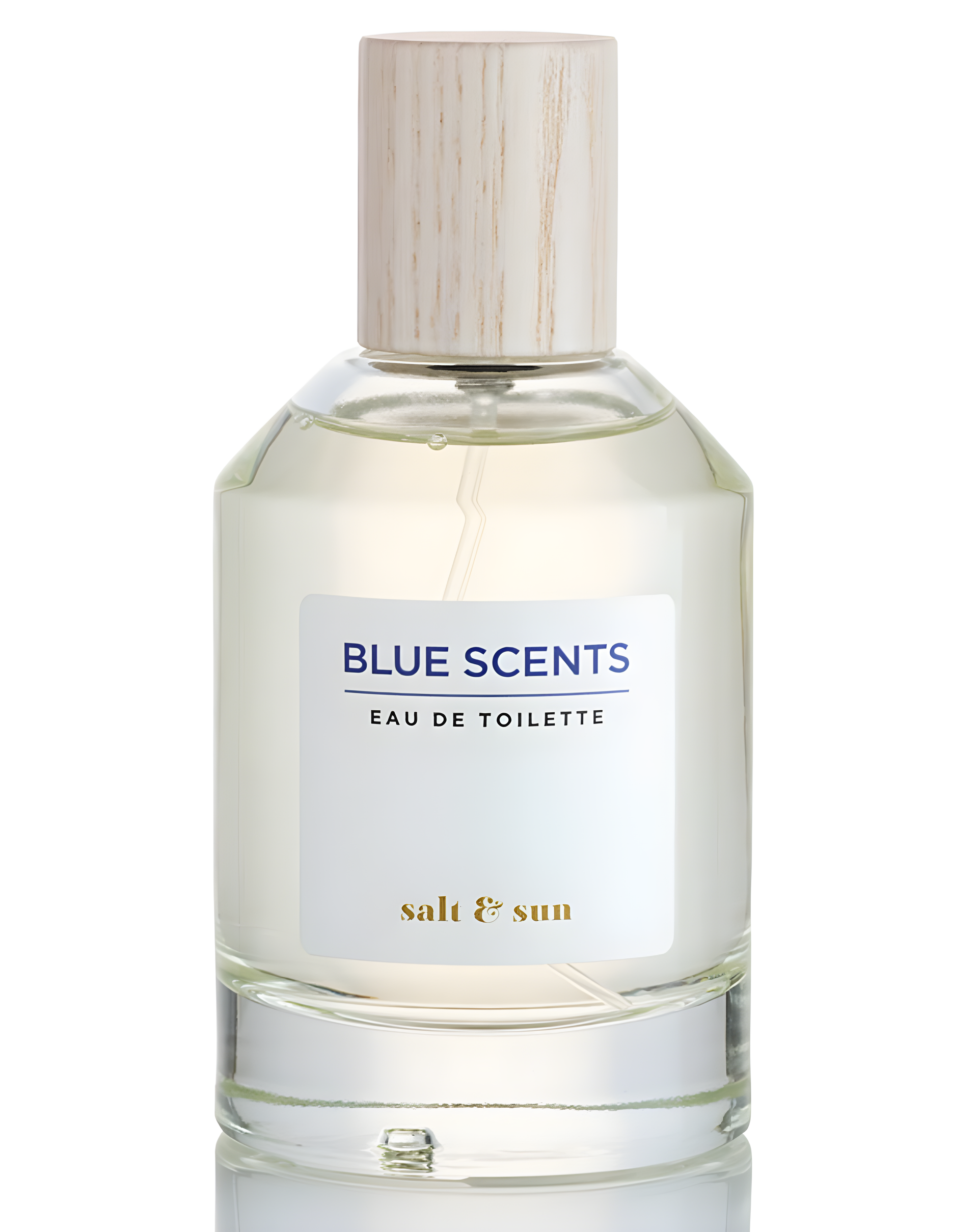 Salt & Sun by Blue Scents perfume bottle