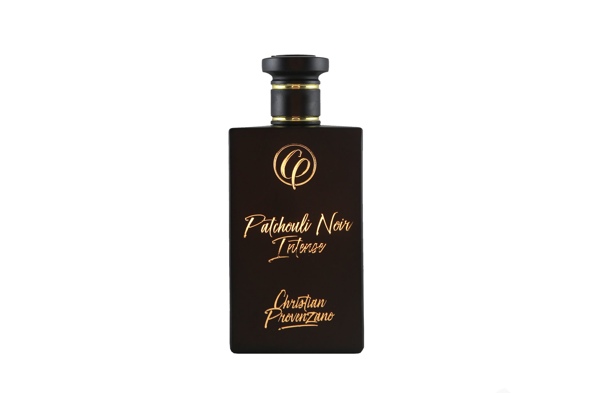 Patchouli Noir Intense by Christian Provenzano Parfums perfume bottle