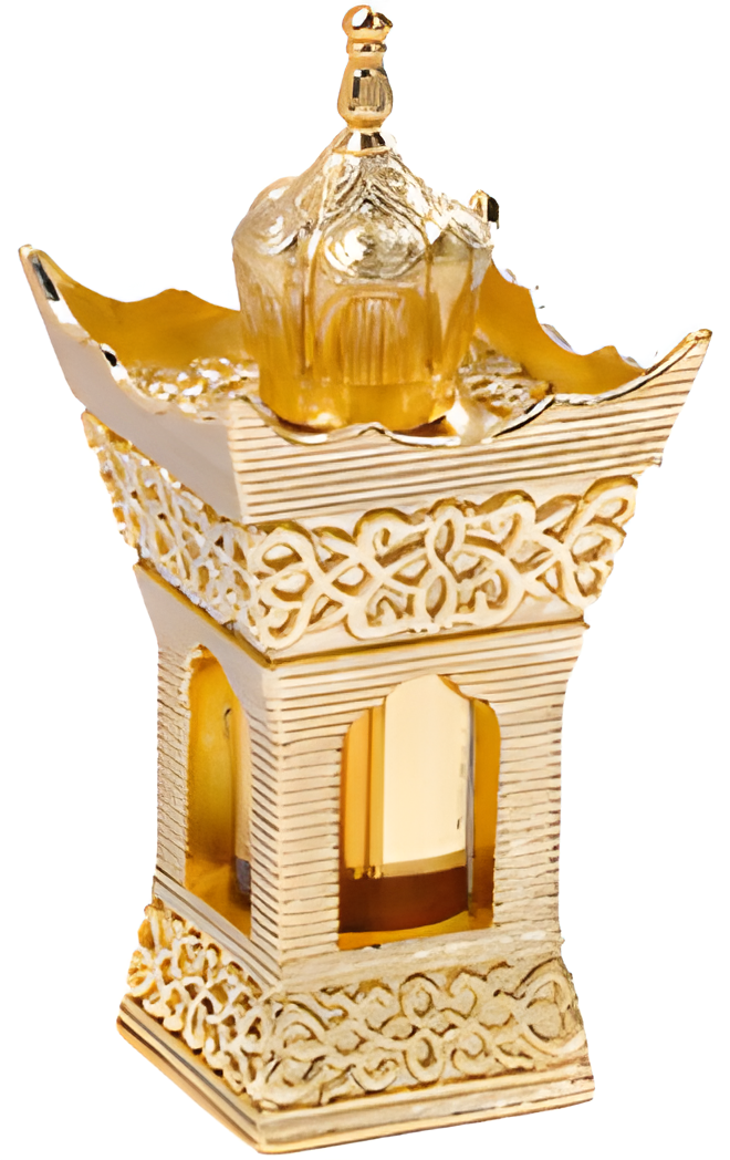Mubakhar by Al-Rehab perfume bottle