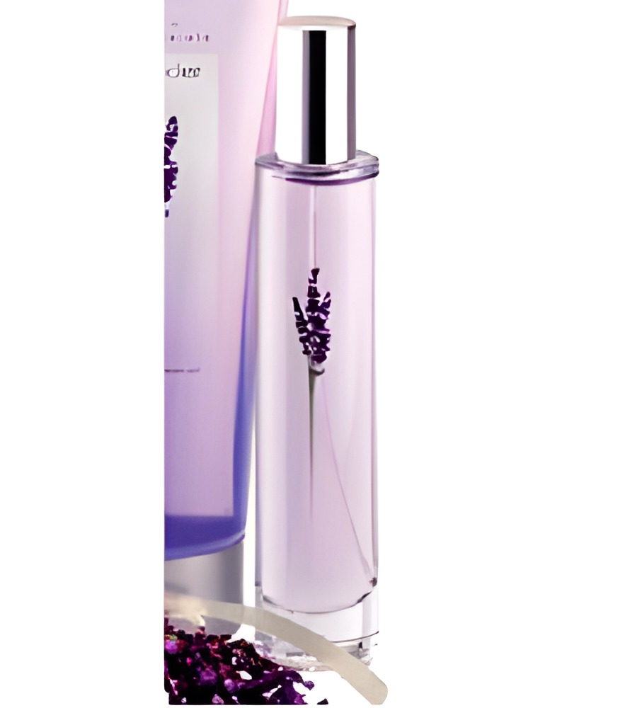 Lavender by Avon perfume bottle