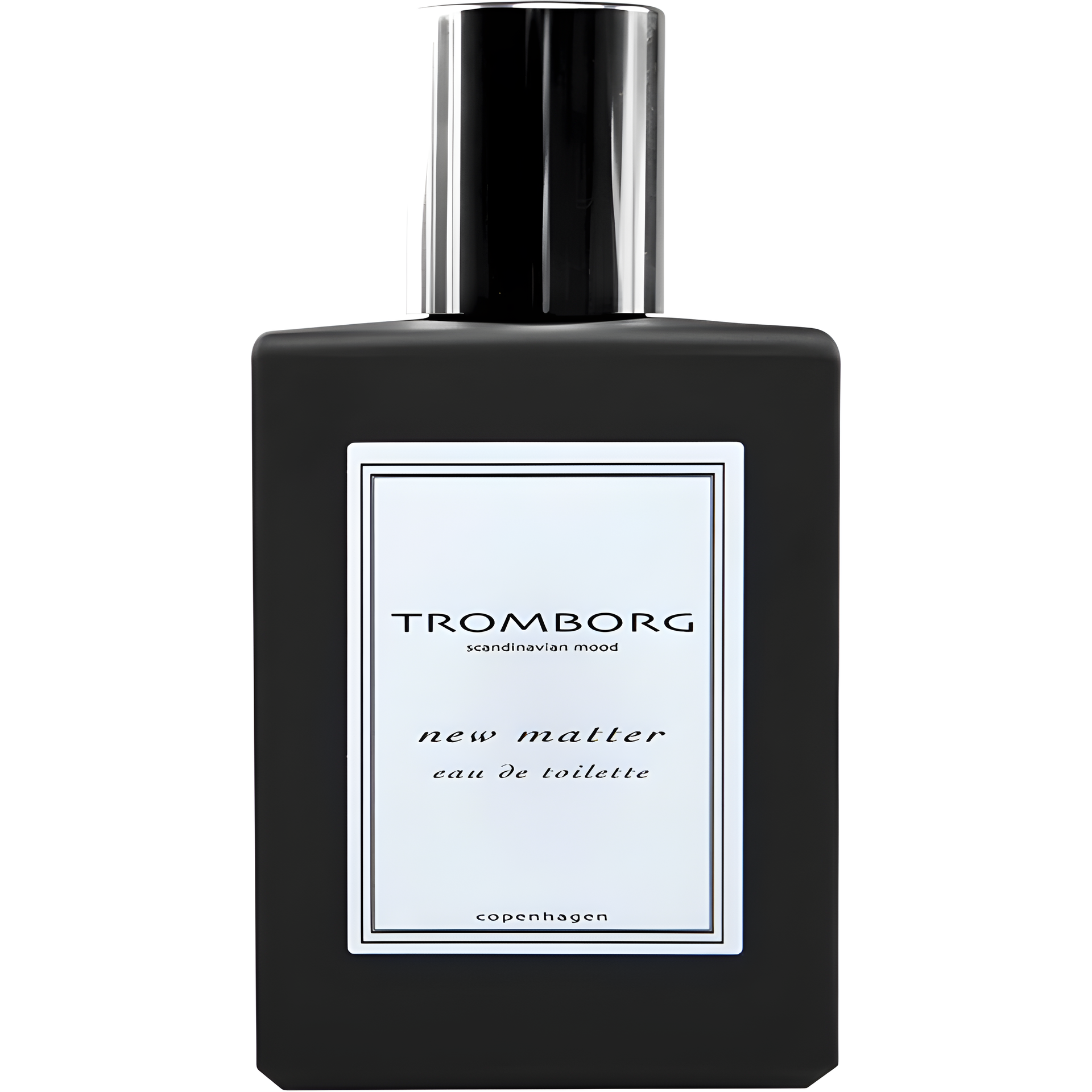 Mind Matter by Tromborg perfume bottle