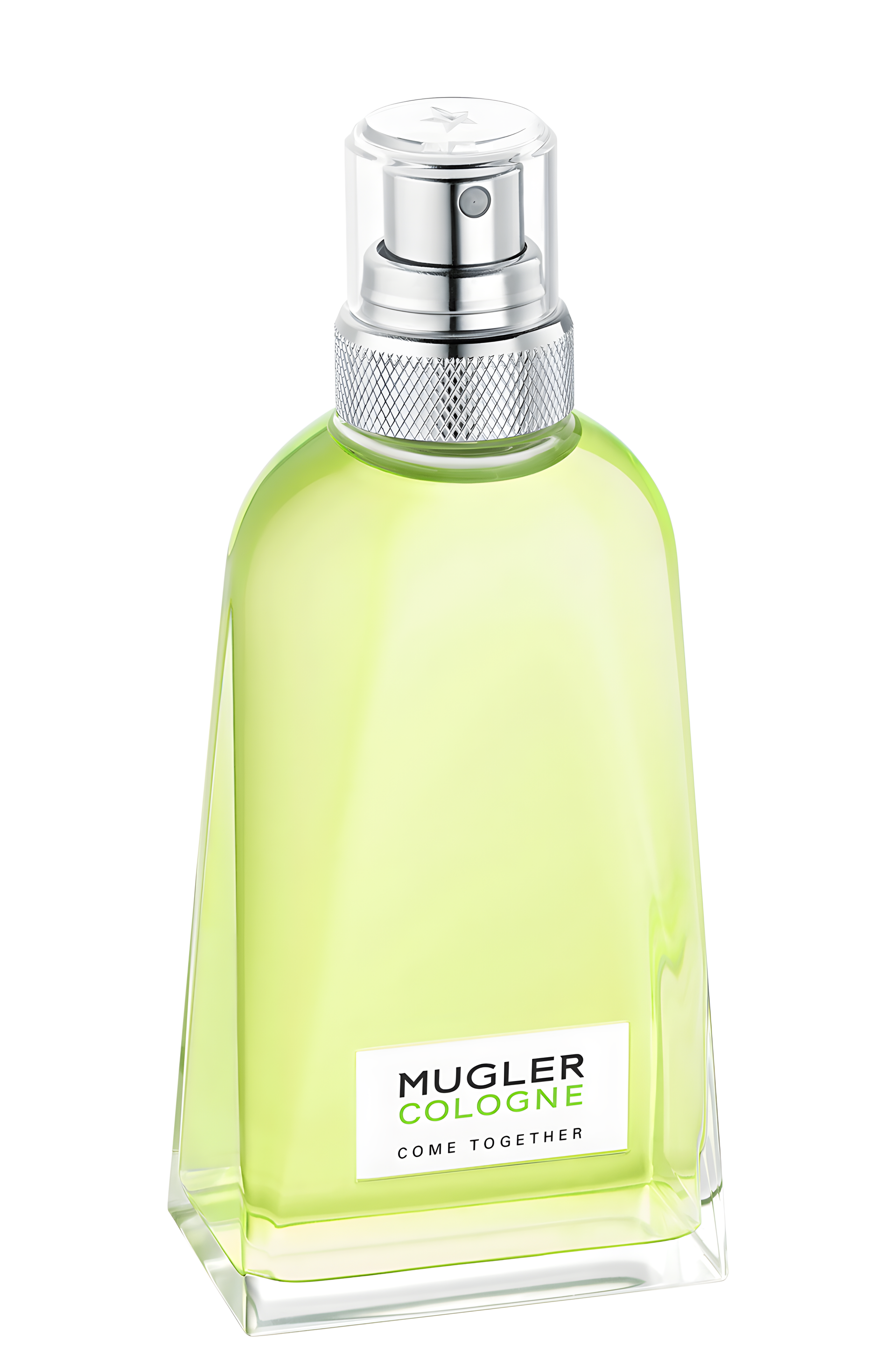 Mugler Cologne Come Together by Mugler perfume bottle