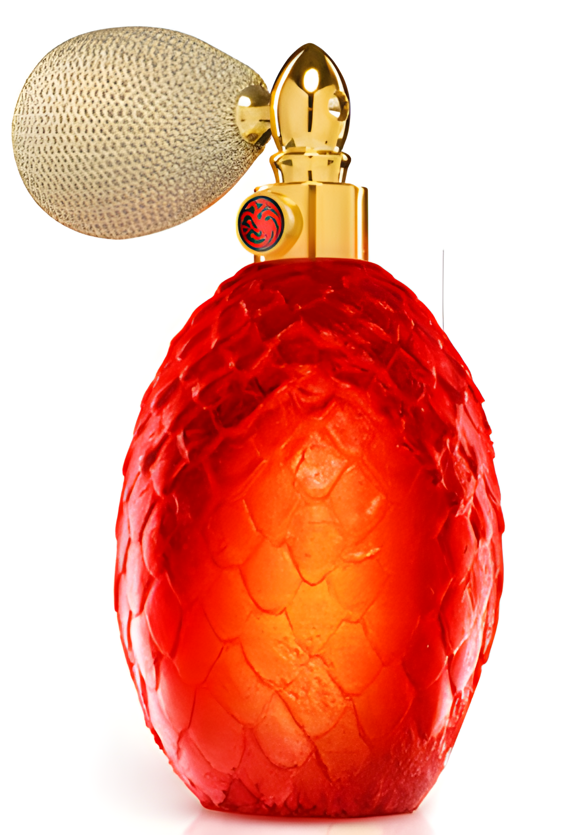 Fire and Blood by Game of Thrones perfume bottle