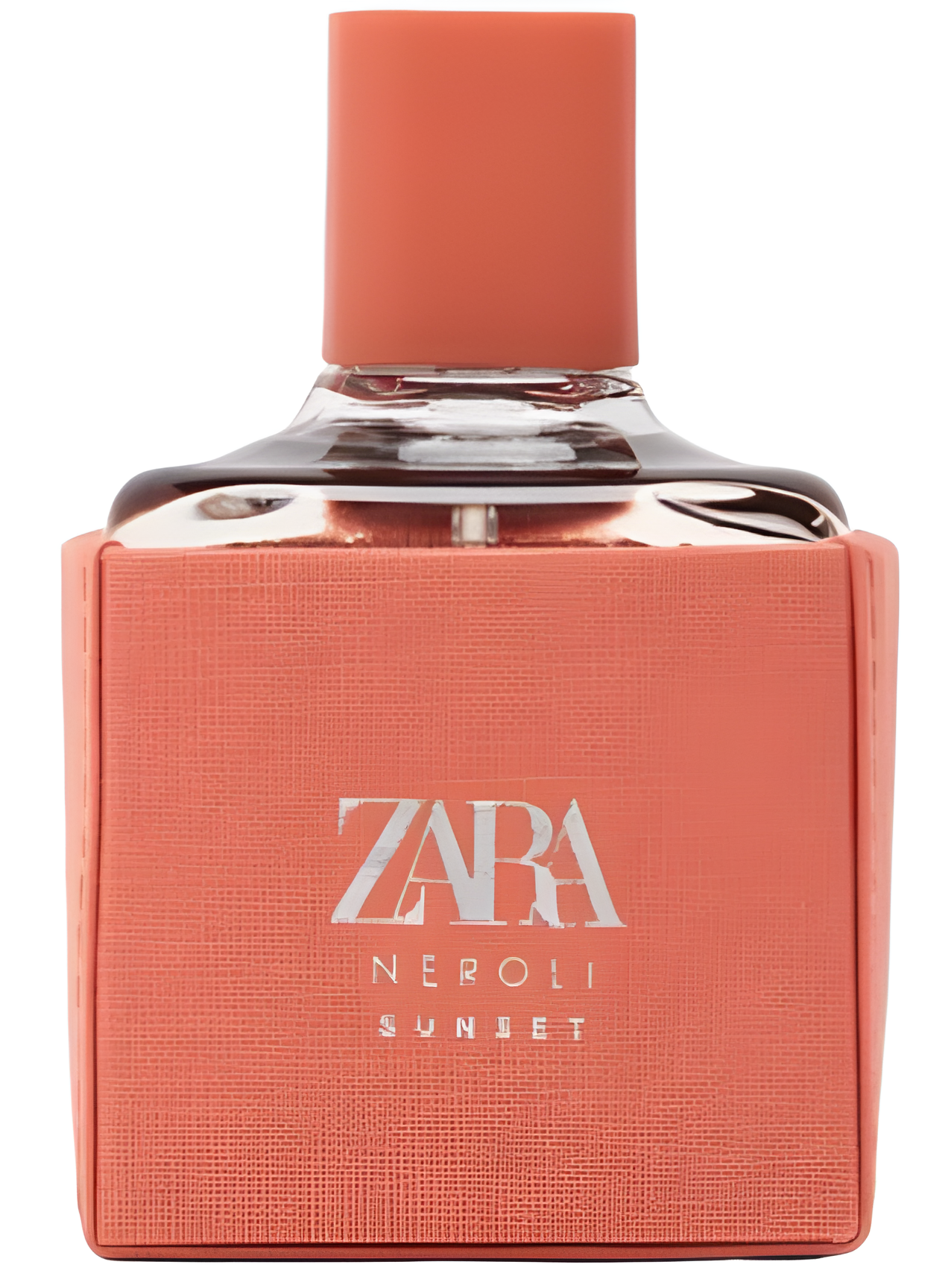 Neroli Sunset by Zara perfume bottle