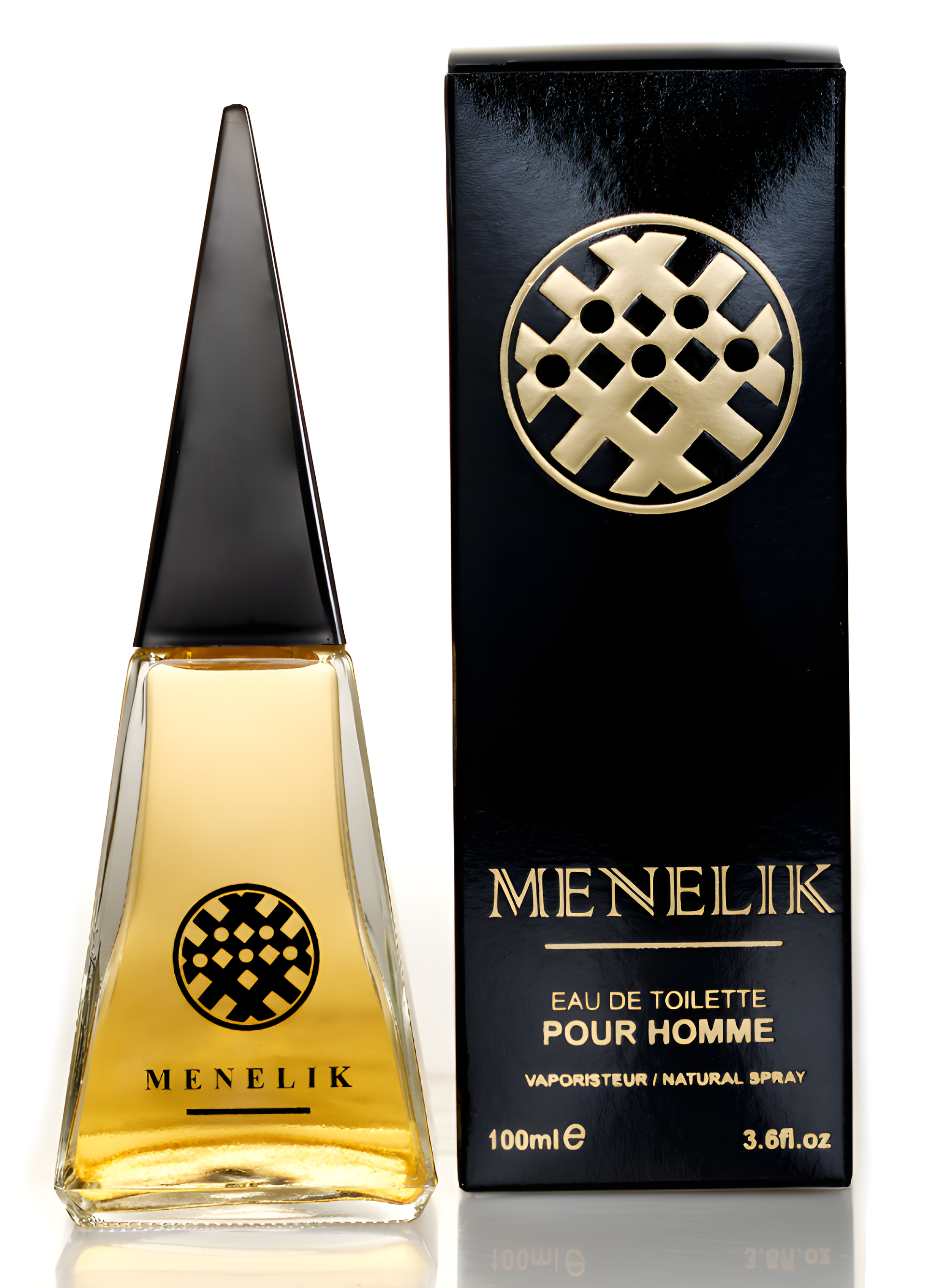 Menelik Pour Homme by Menelik Fragrances perfume bottle