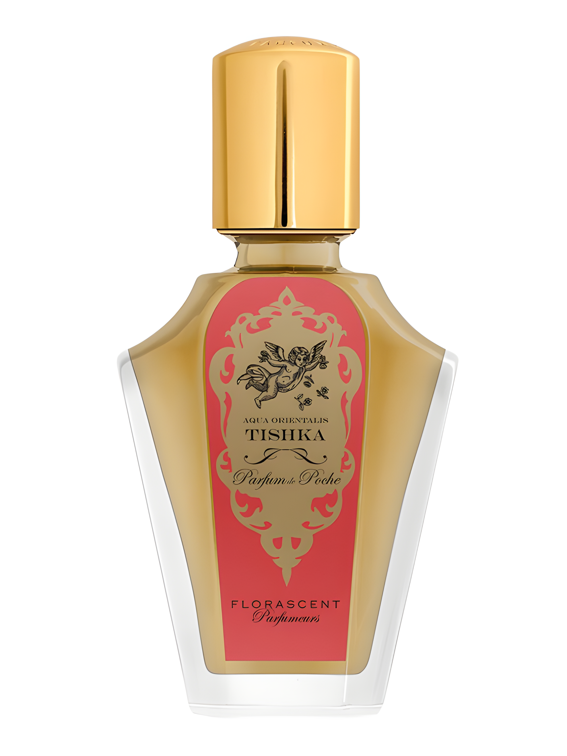 Tishka by Florascent perfume bottle