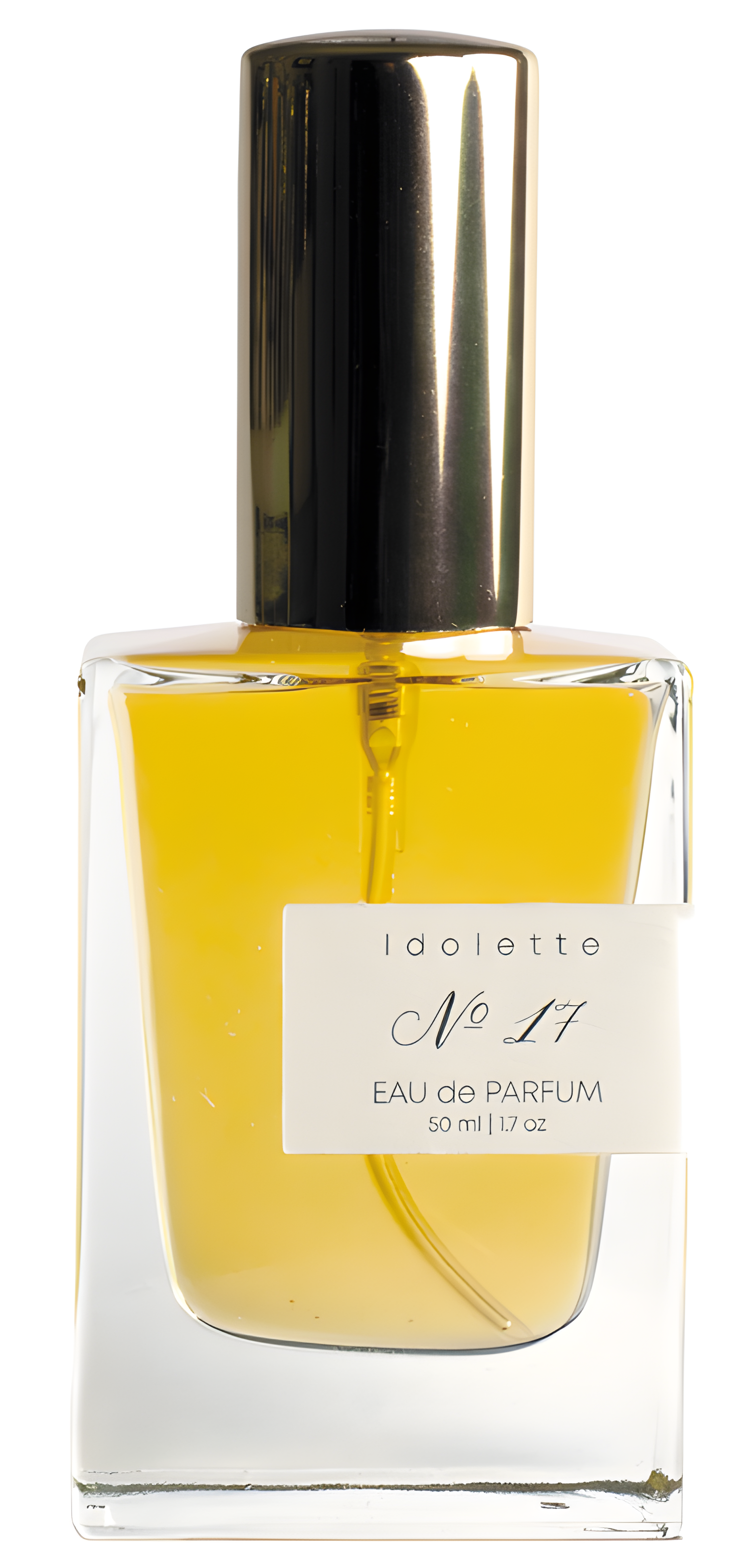 Nº 17 by Idolette perfume bottle