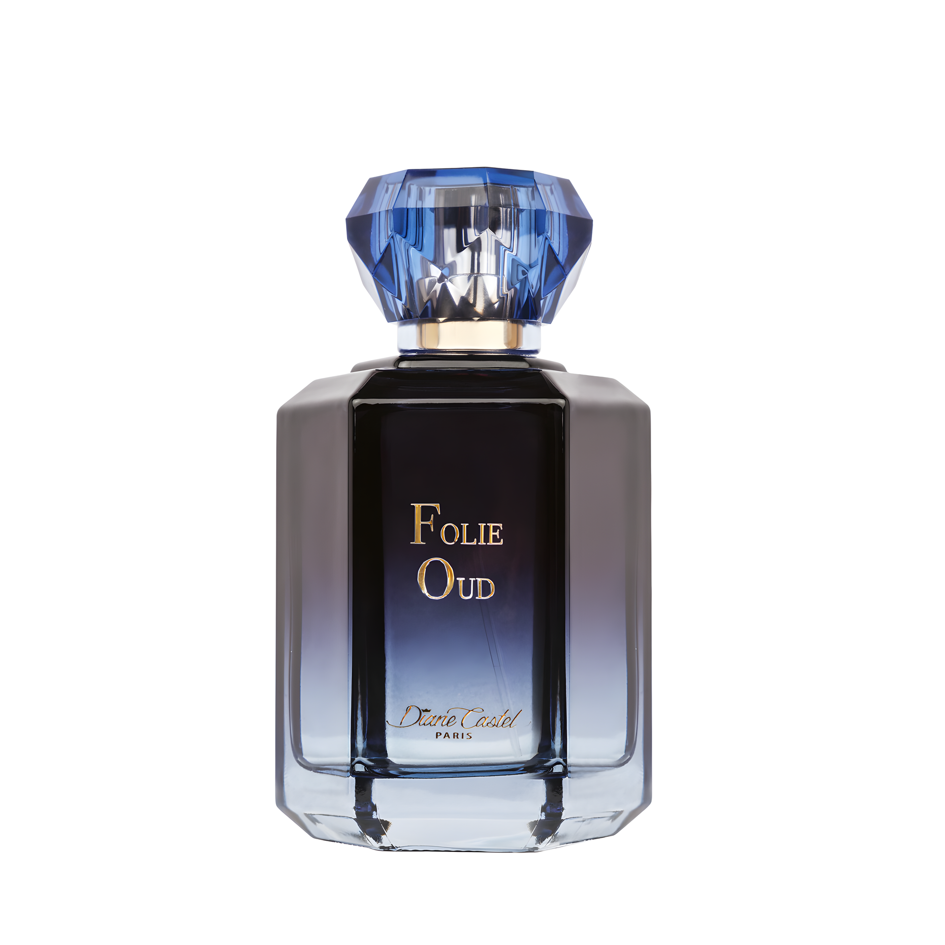 Folie Oud by Diane Castel perfume bottle