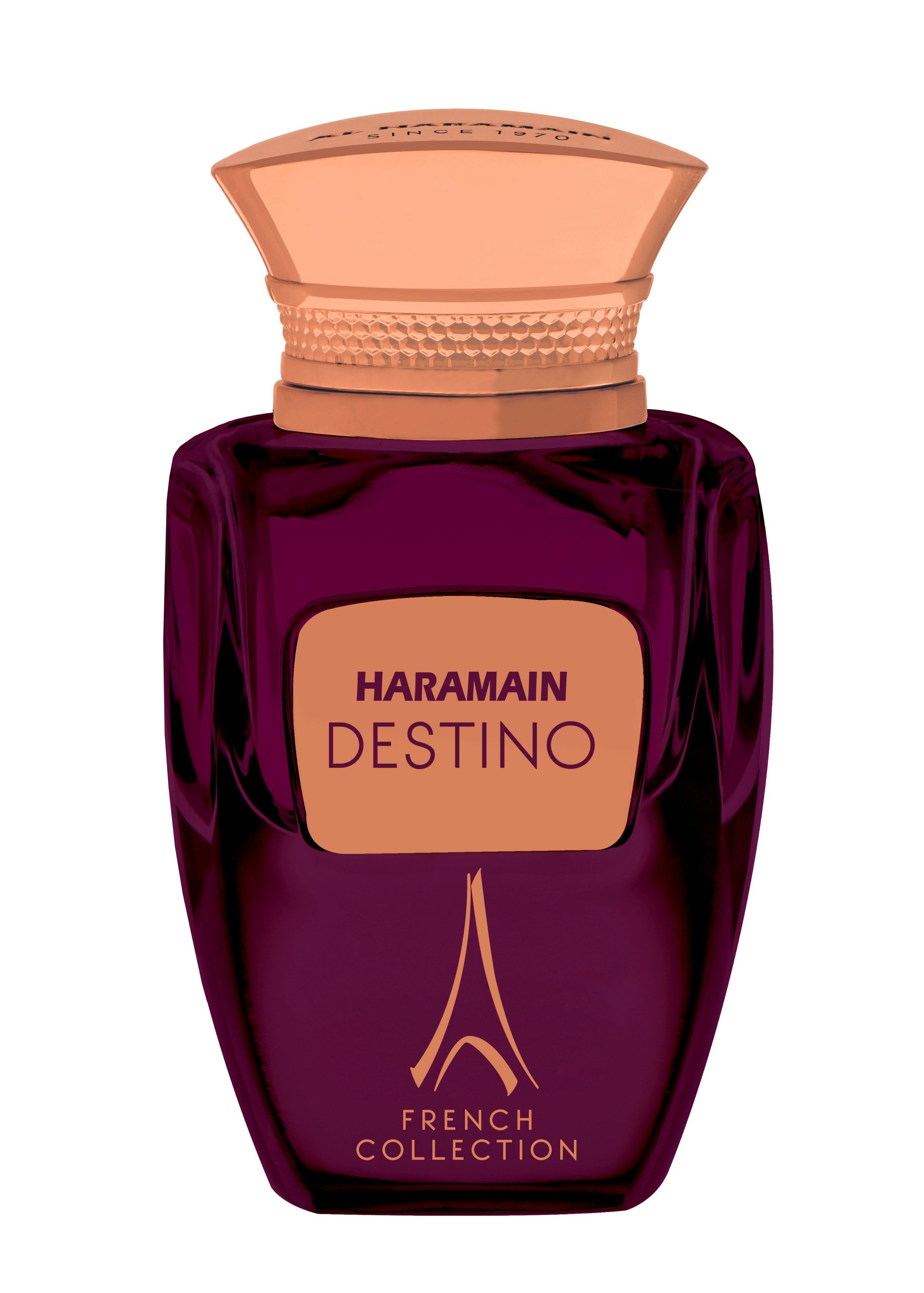 Destino by Al Haramain Perfumes perfume bottle