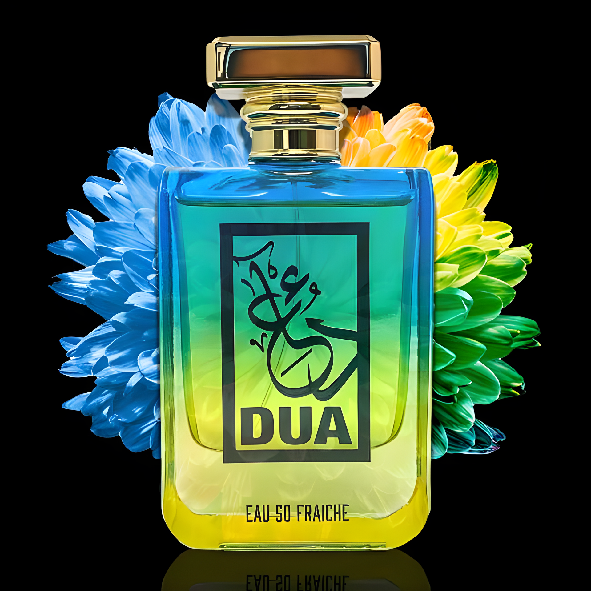 Eau So Fraiche by The Dua Brand perfume bottle