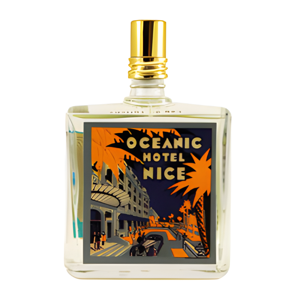 Oceanic Hotel Nice by Outremer perfume bottle