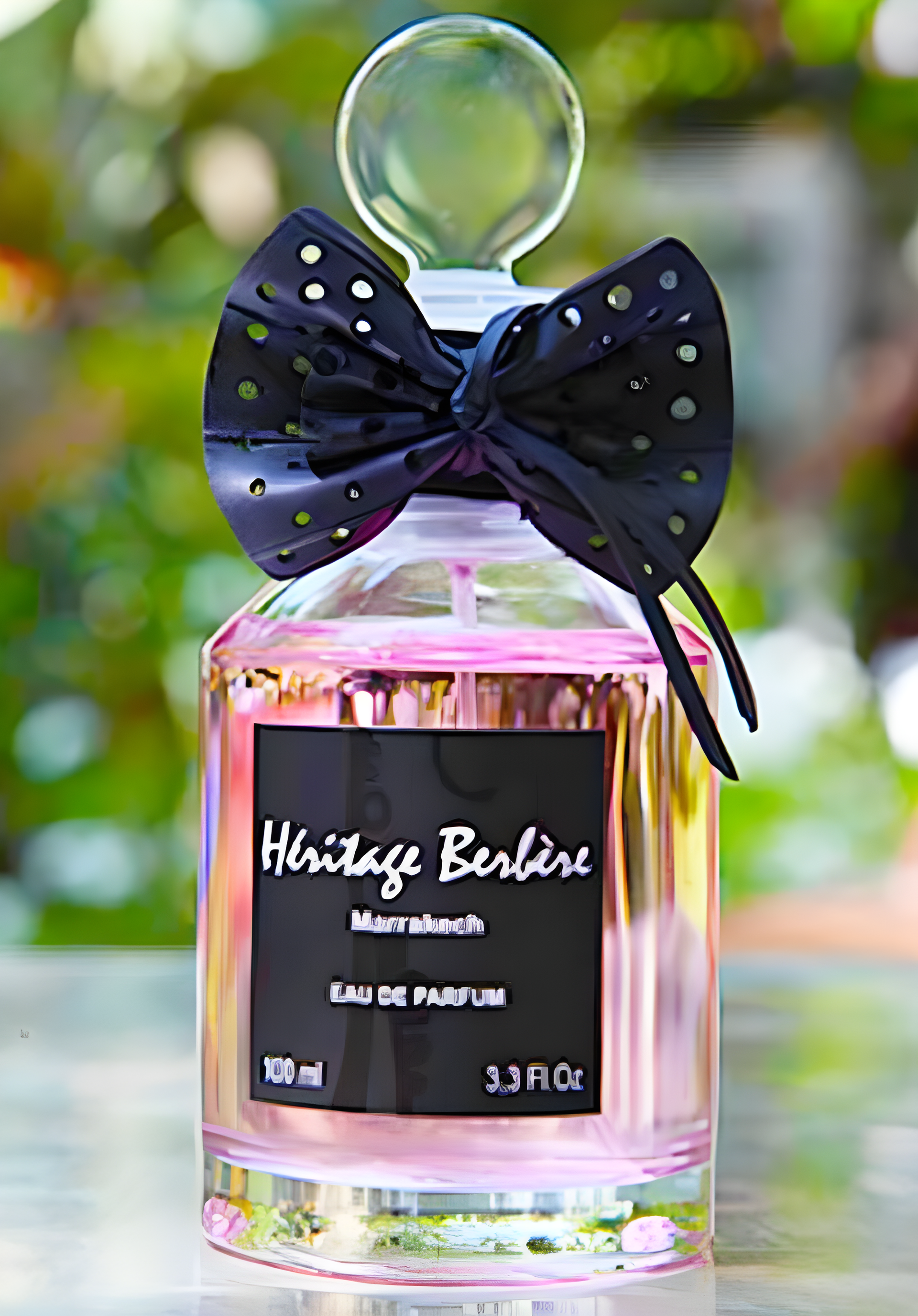 HB Femme 01 by Heritage Berbere perfume bottle
