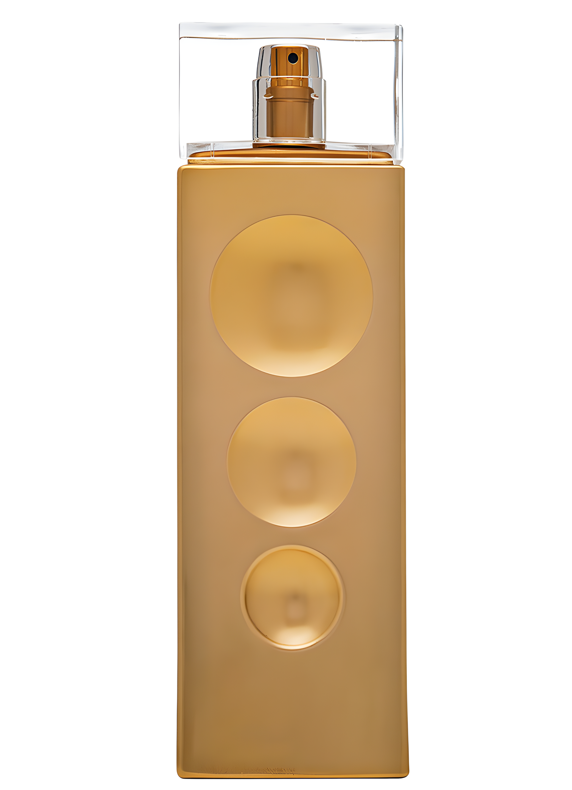 Make Me Fever Gold by Mahogany perfume bottle