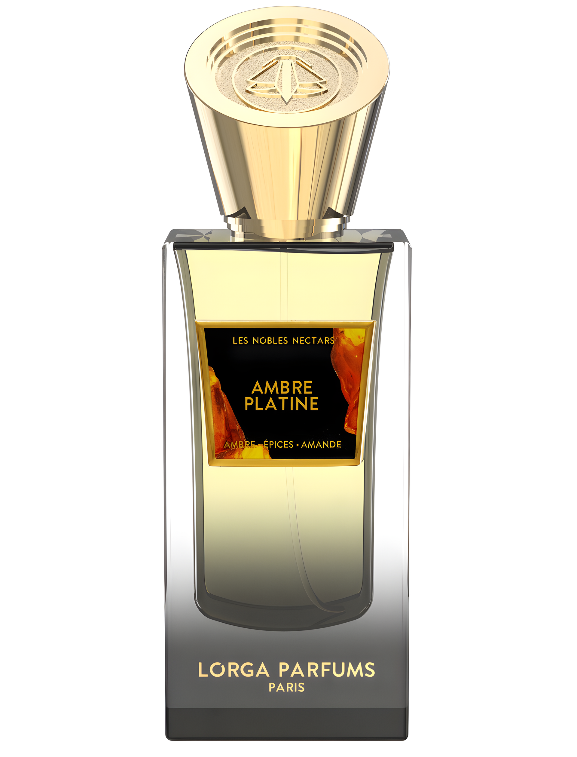 Ambre Platine by Lorga Parfums perfume bottle