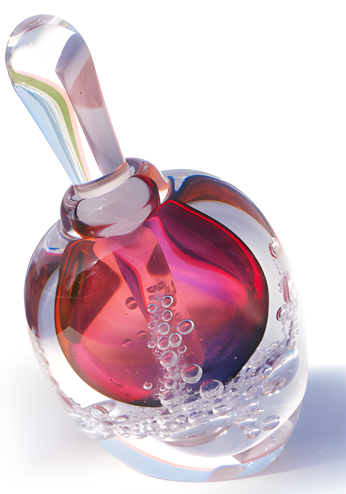 Reflections Parfum by JoAnne Bassett perfume bottle