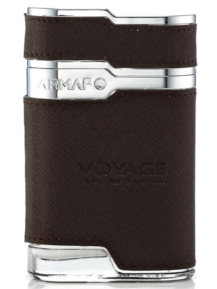 Voyage by Armaf perfume bottle