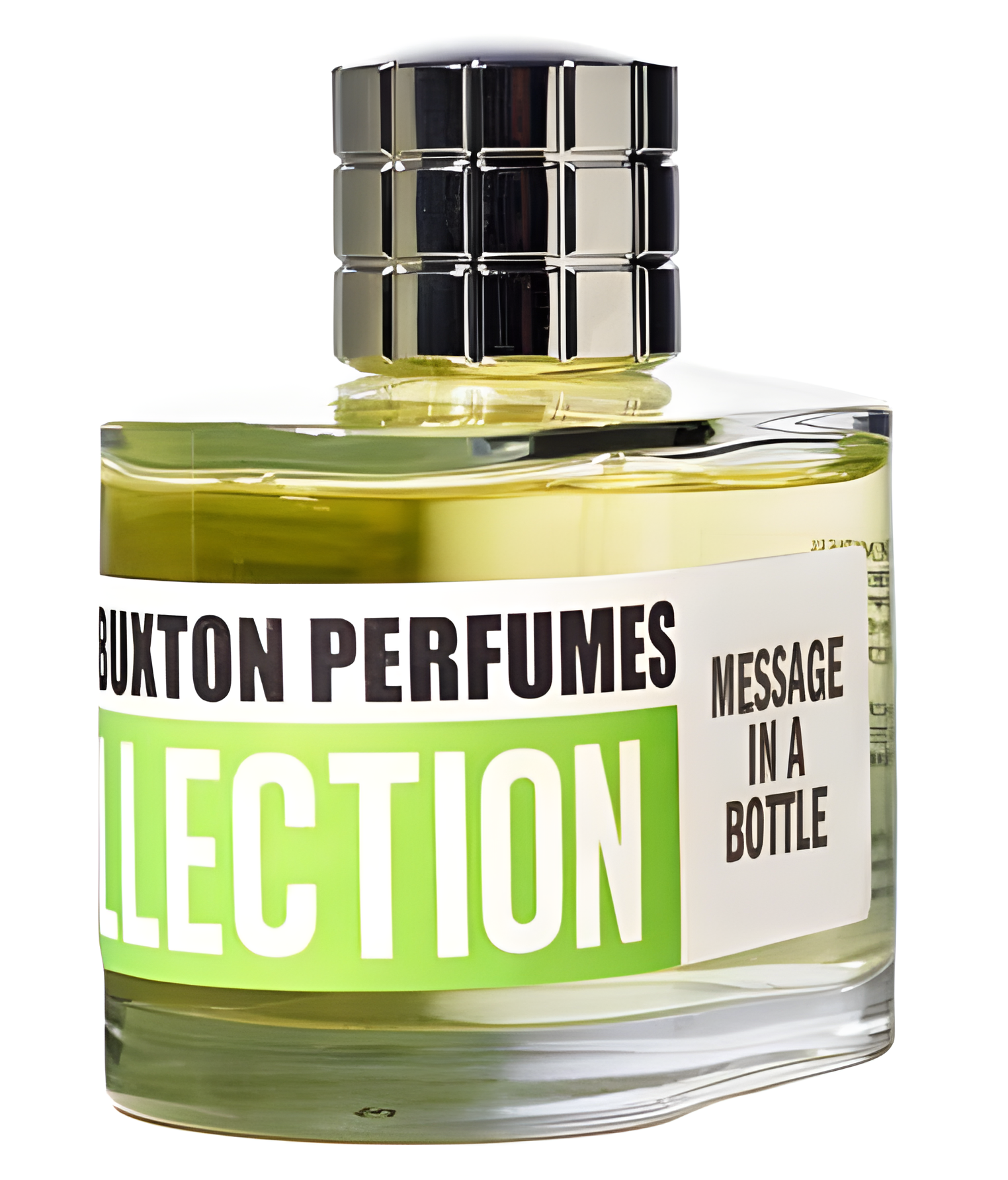 Message in a Bottle by Mark Buxton perfume bottle