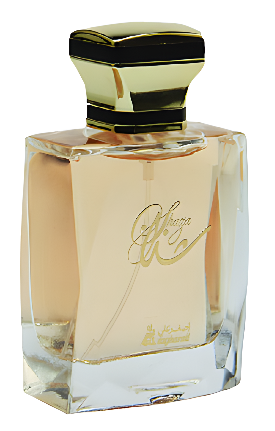Shaza by Asgharali perfume bottle