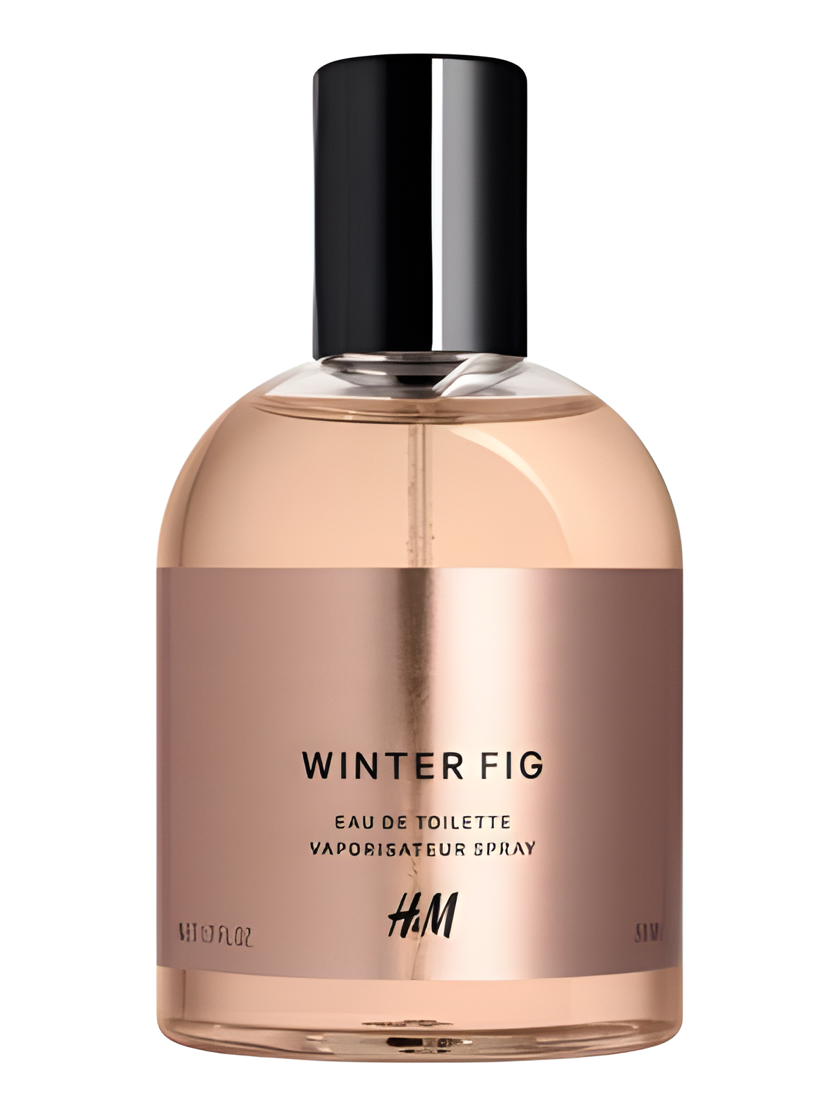 Winter Fig by H&M perfume bottle