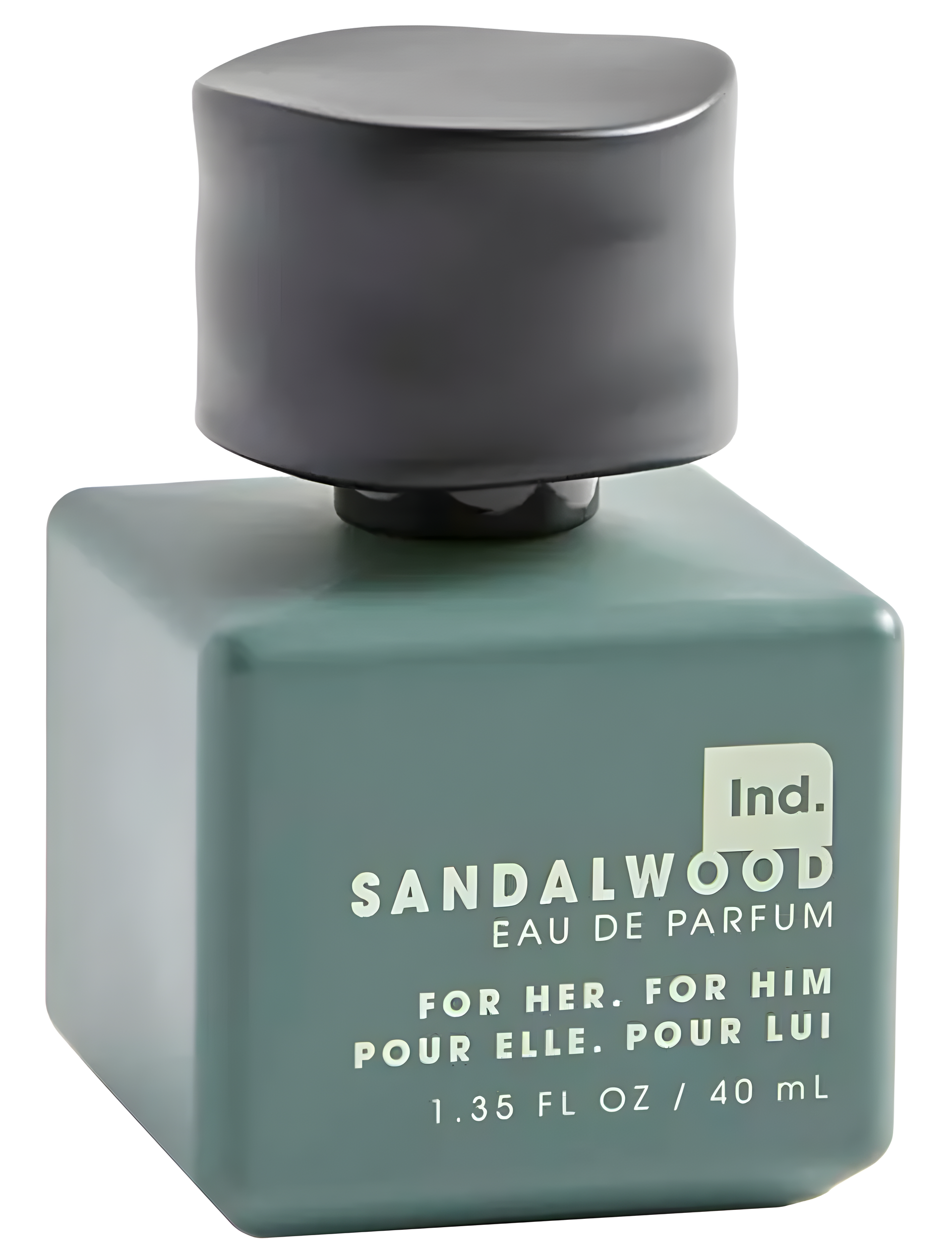 Ind. Sandalwood by Urban Outfitters perfume bottle