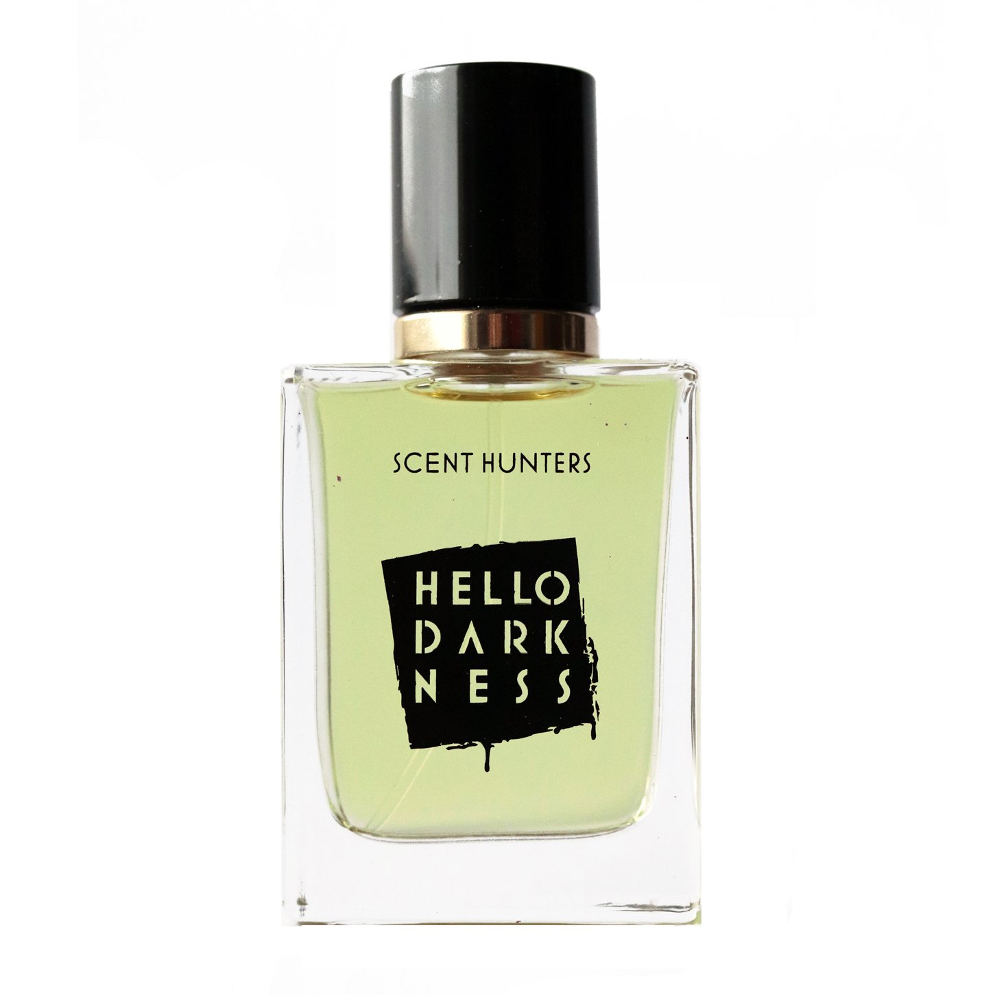 Hello Darkness by Scent Hunters perfume bottle