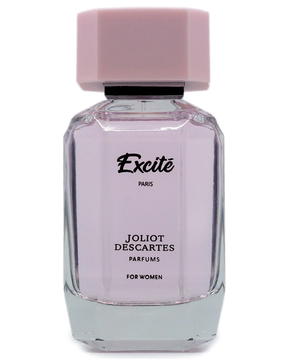 Excite by Joliot Descartes Parfums perfume bottle