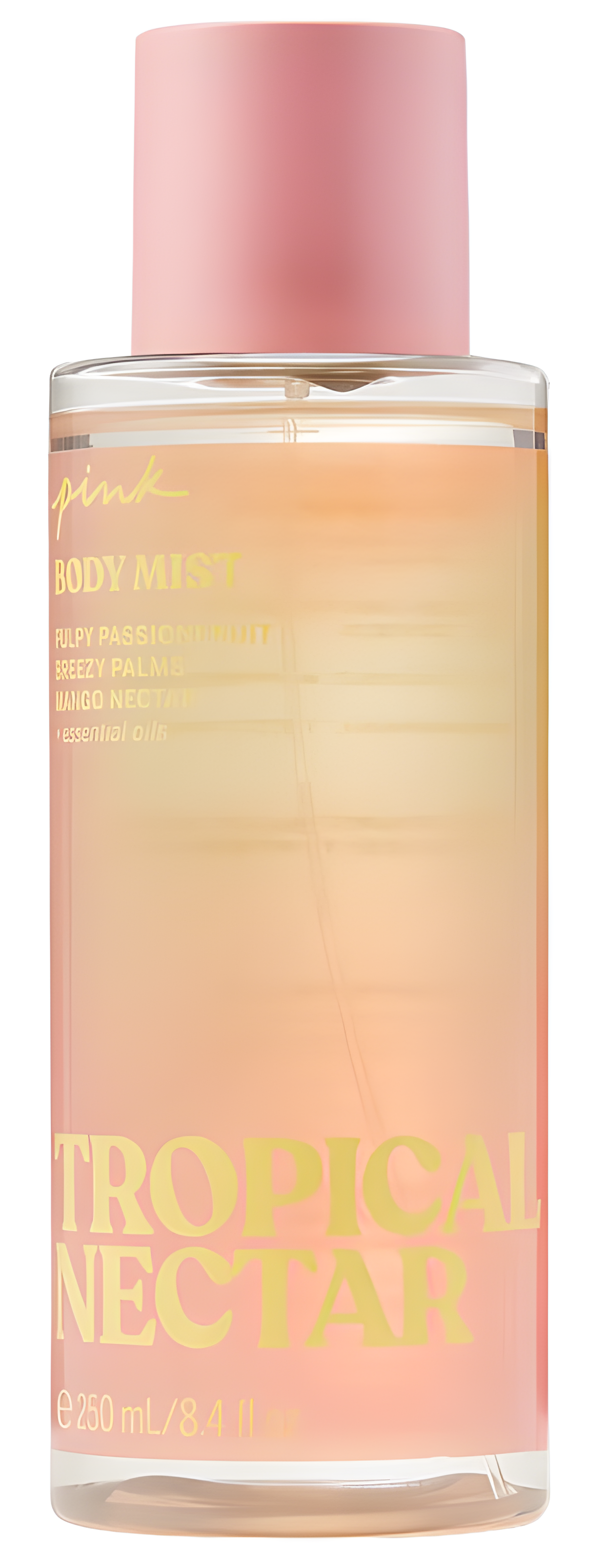 Tropical Nectar by Victoria's Secret perfume bottle