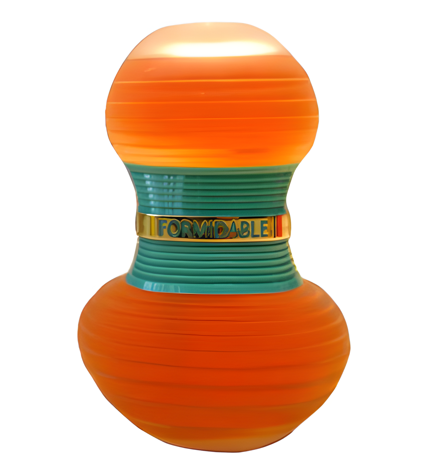 Formidable by Kesling perfume bottle