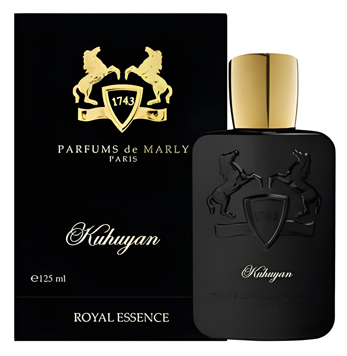 Kuhuyan by Parfums de Marly perfume bottle